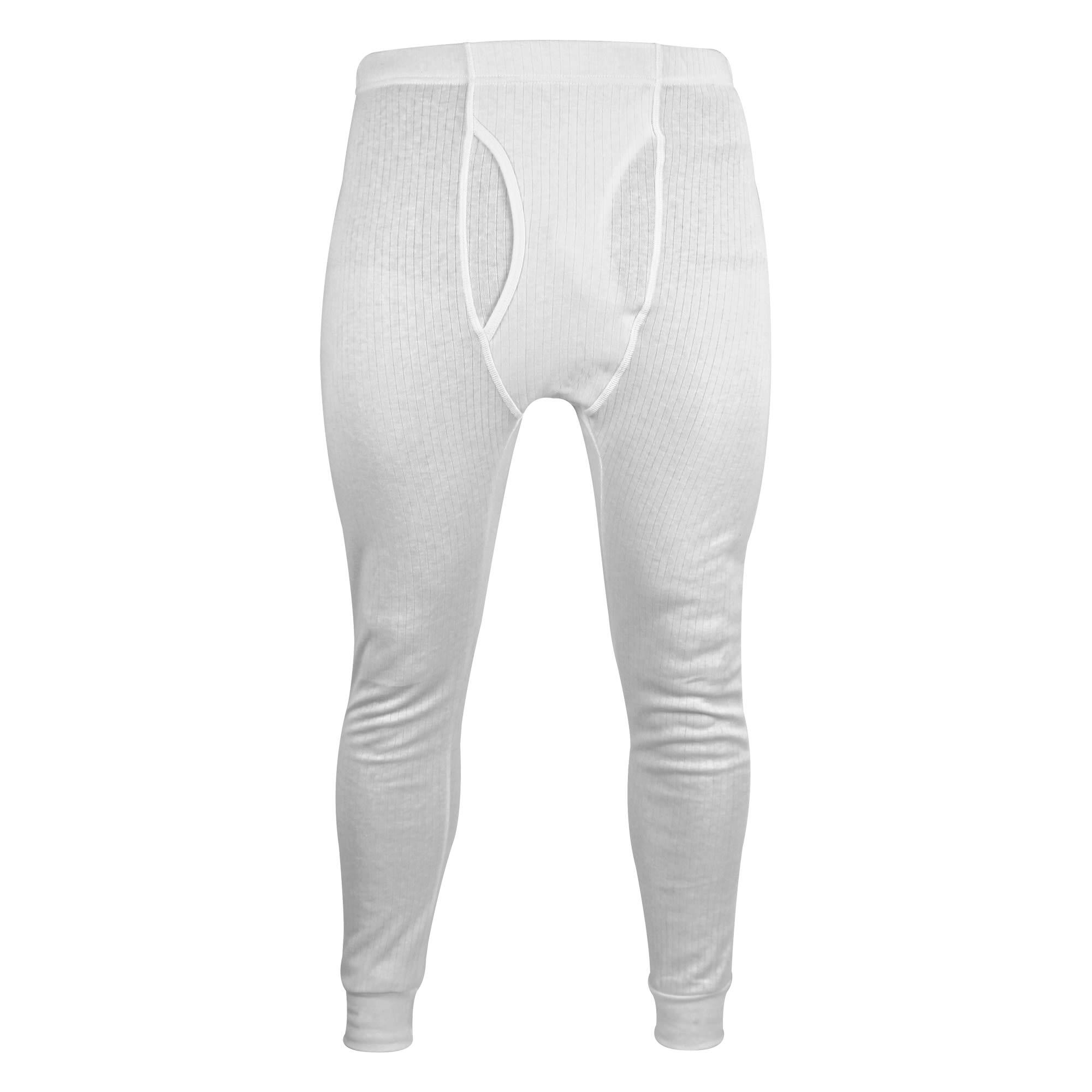 Kids Thermal Long John Bottoms with Micro-Fleece