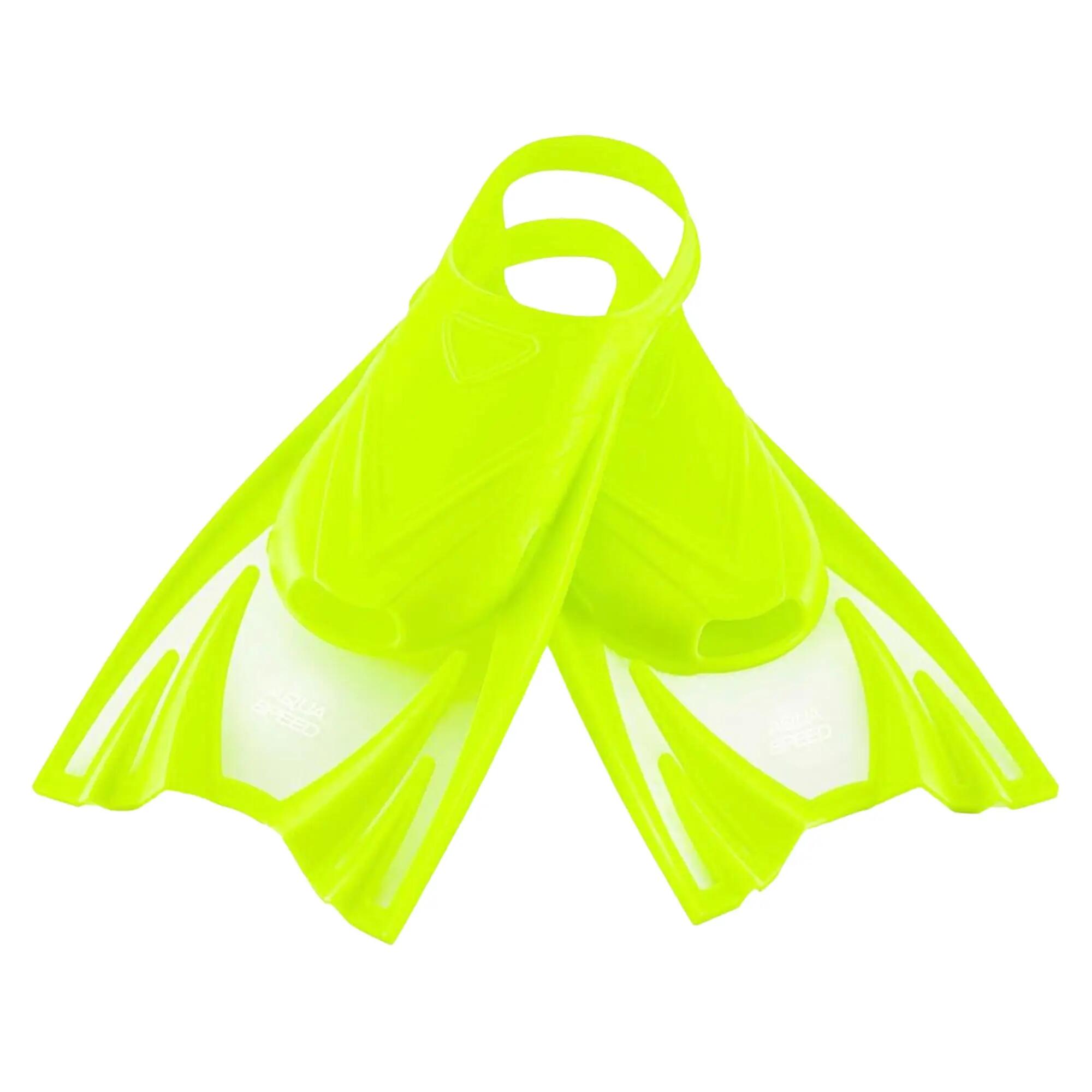 Boys & Girls Swimming Fins | Junior Easy Fit Training Fins