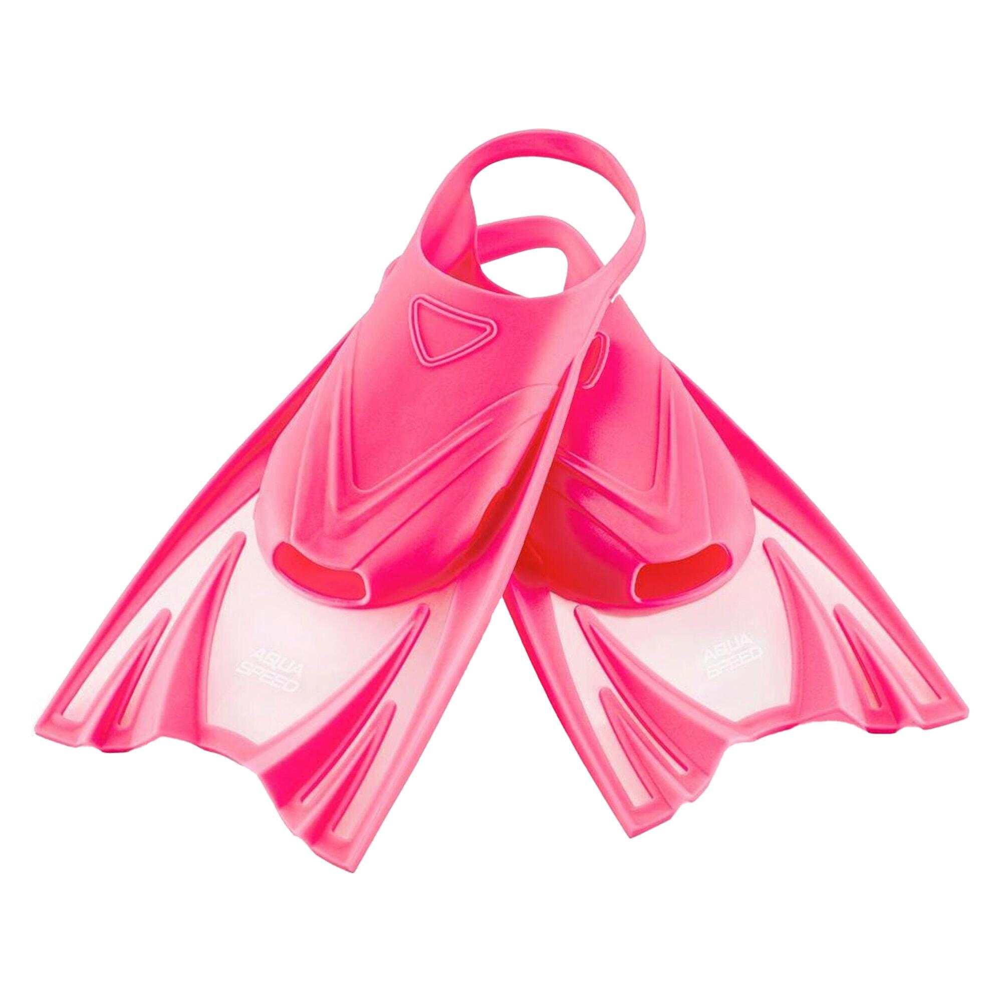 Boys & Girls Swimming Fins | Junior Easy Fit Training Fins