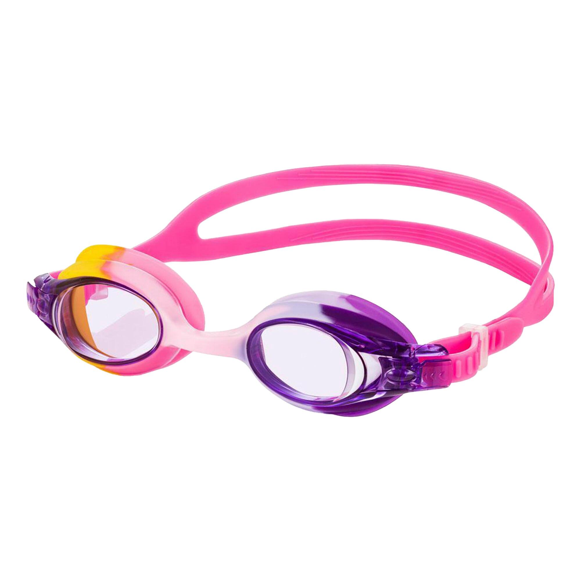Boys & Girls Anti Fog UV Swimming Goggles for Toddlers Age 2-5
