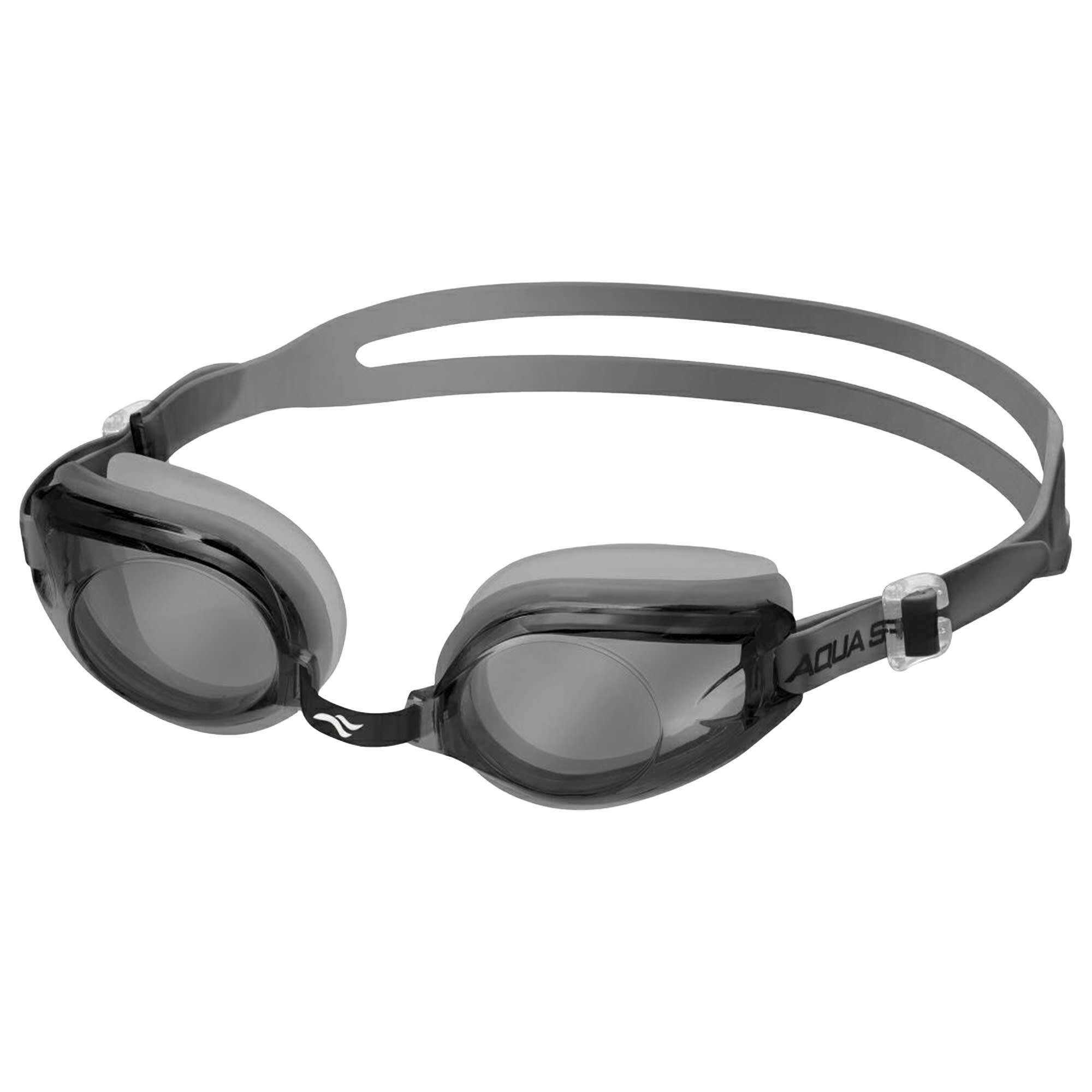 Mens Anti Fog UV Protection Swimming Goggles | Comfortable Adjustable Goggles
