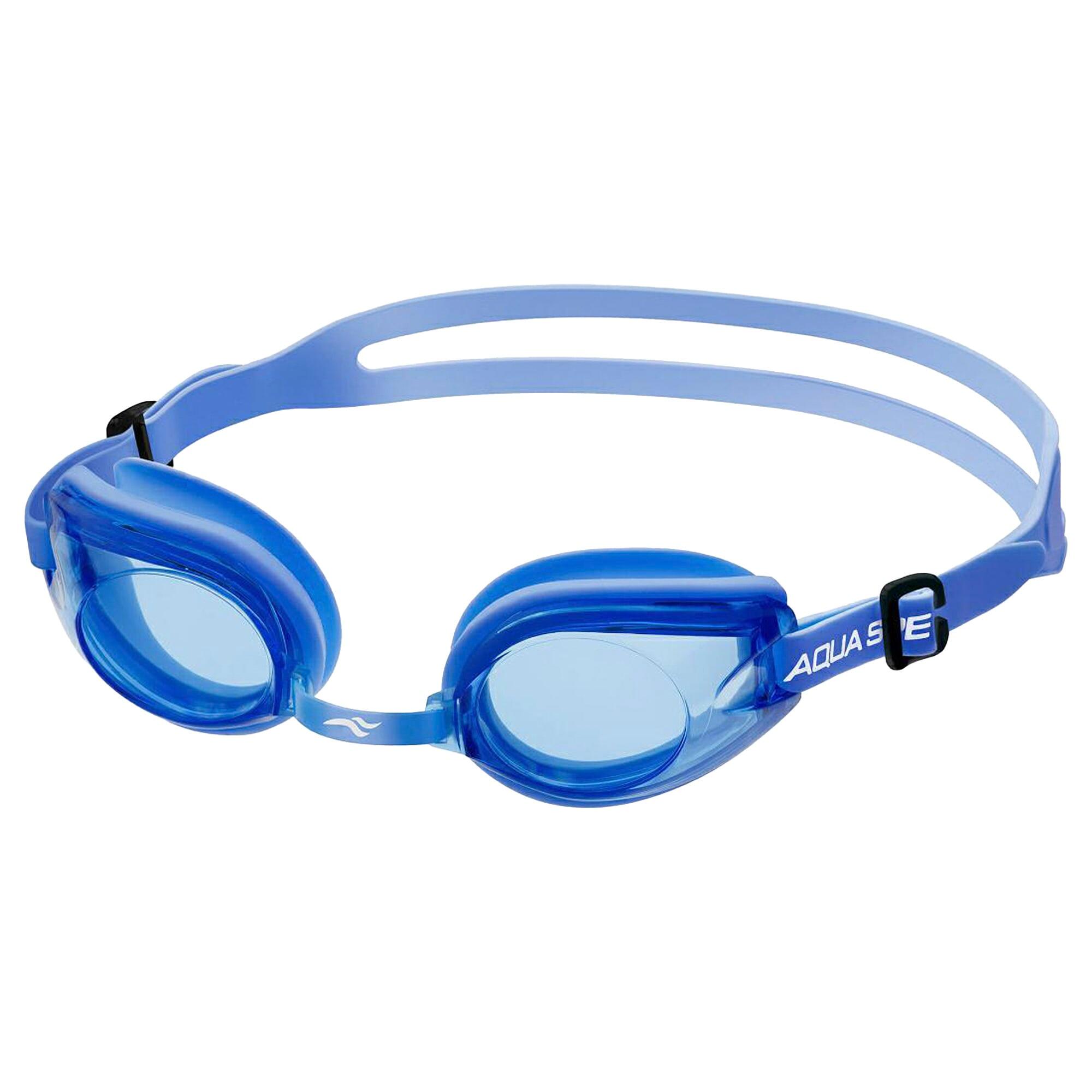 Mens Anti Fog UV Protection Swimming Goggles | Comfortable Adjustable Goggles