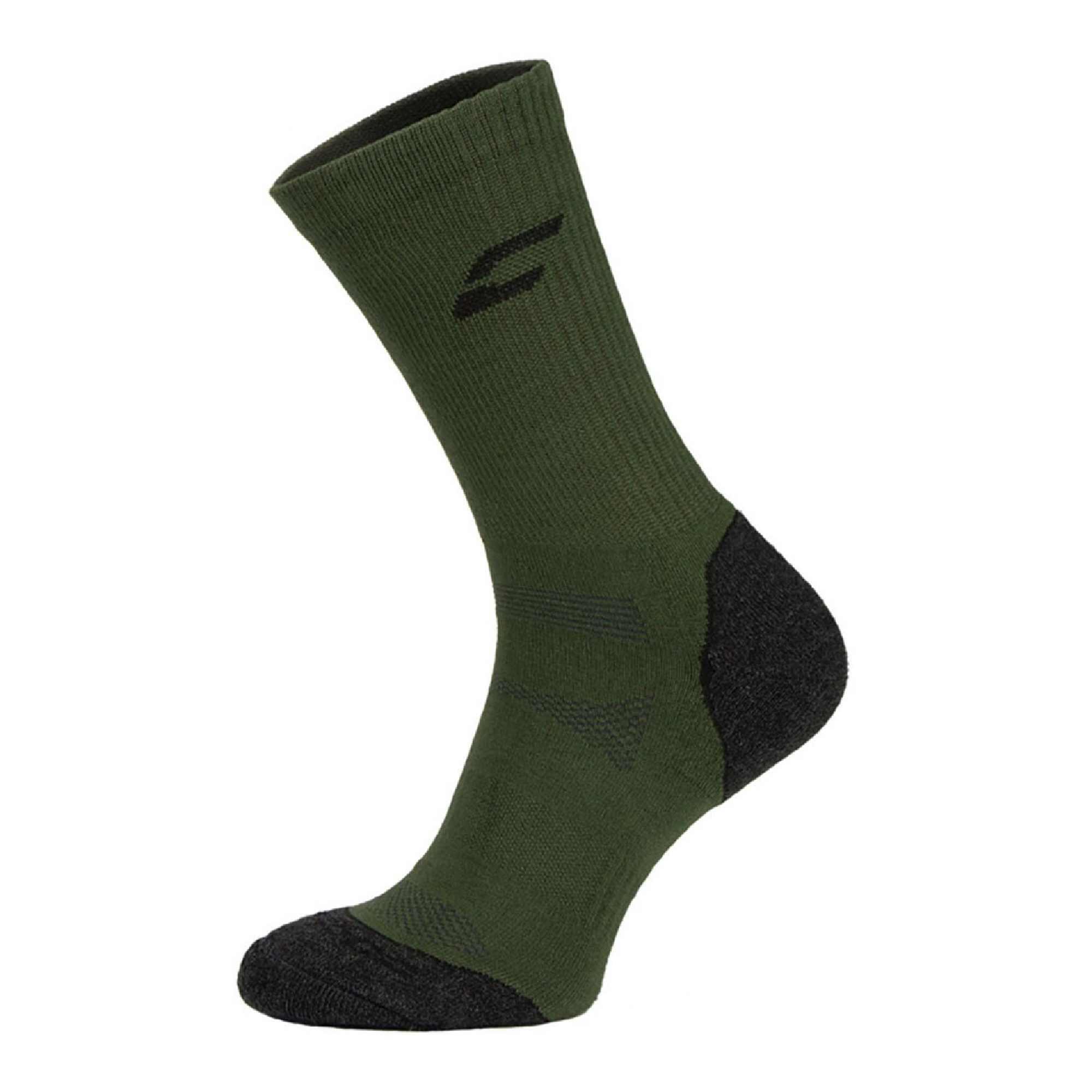 1 Pack Anti Blister Bamboo Hiking Socks for Summer