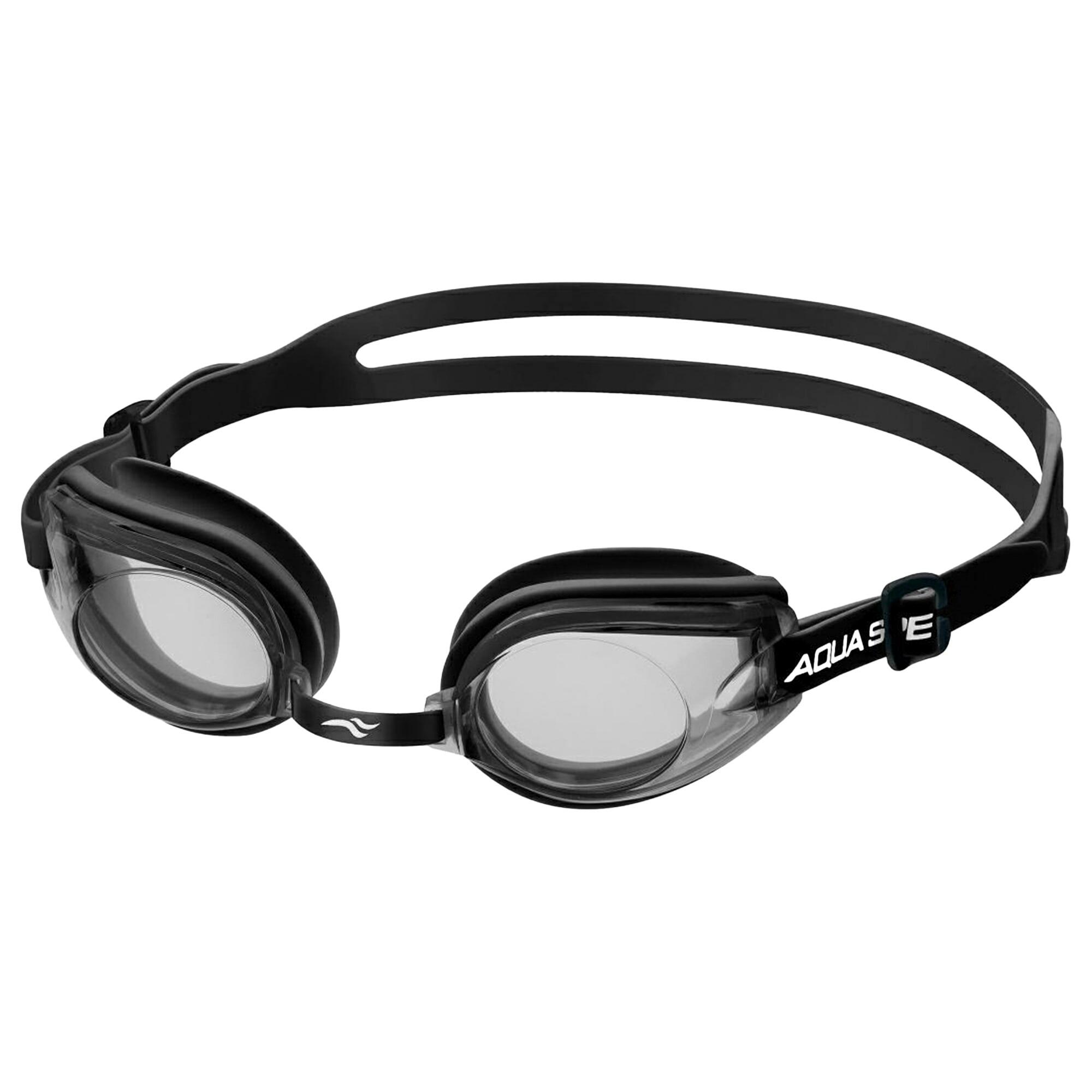 Mens Anti Fog UV Protection Swimming Goggles | Comfortable Adjustable Goggles