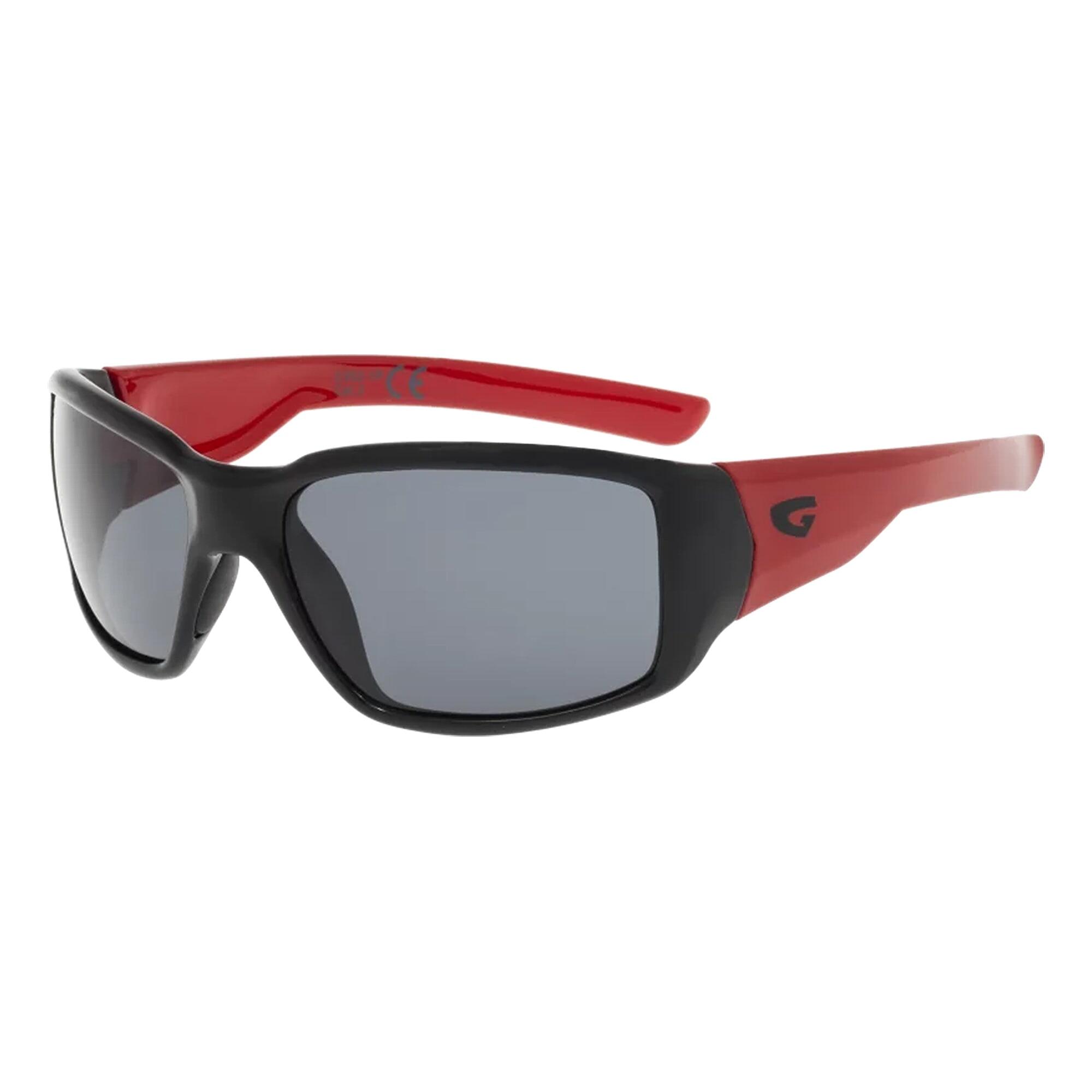 Kids’ Jungle Polarised UV400 Outdoor Sunglasses with Flexible HYTREL Frame