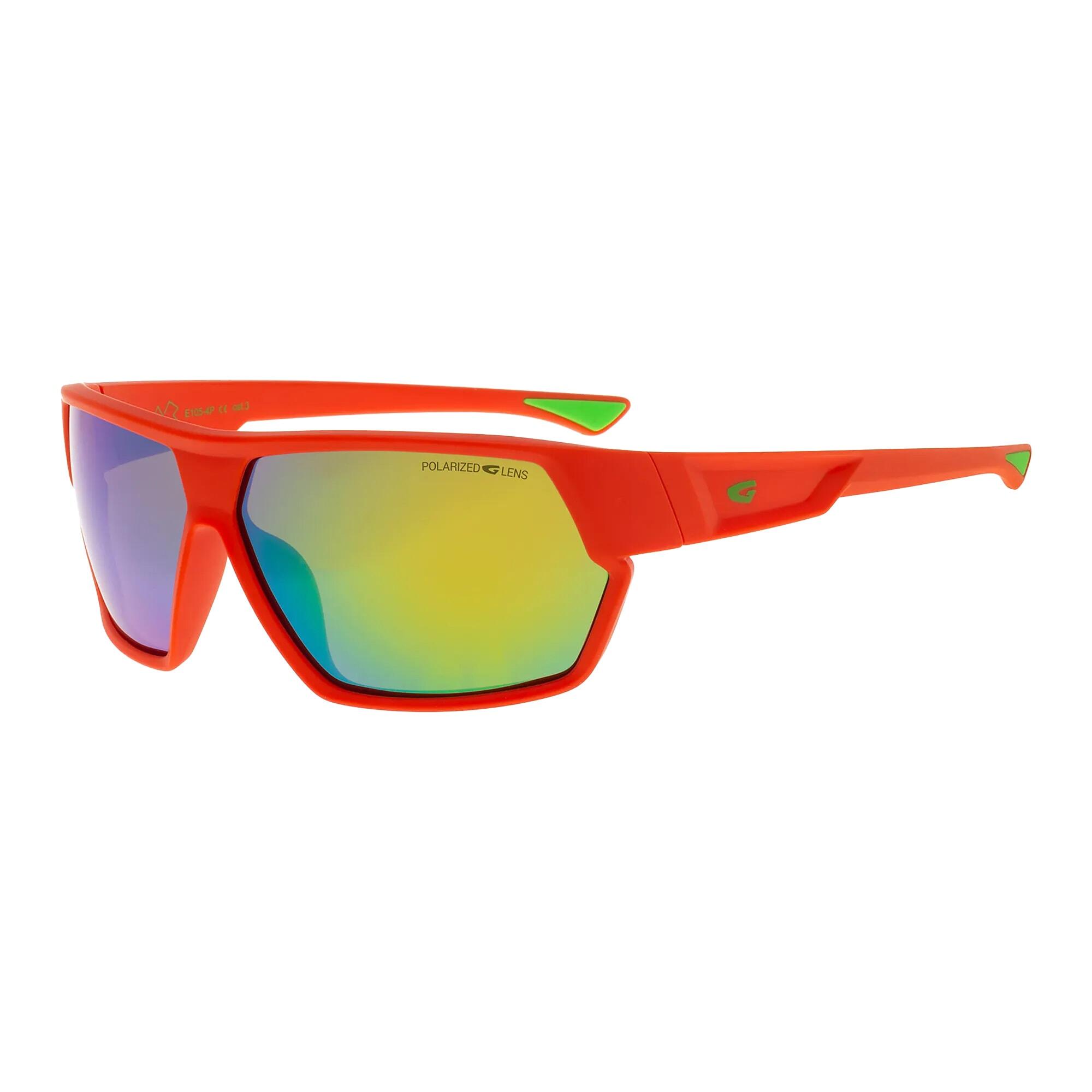 Unisex Polarised UV400 Outdoor Sport Sunglasses with Mirror Lens