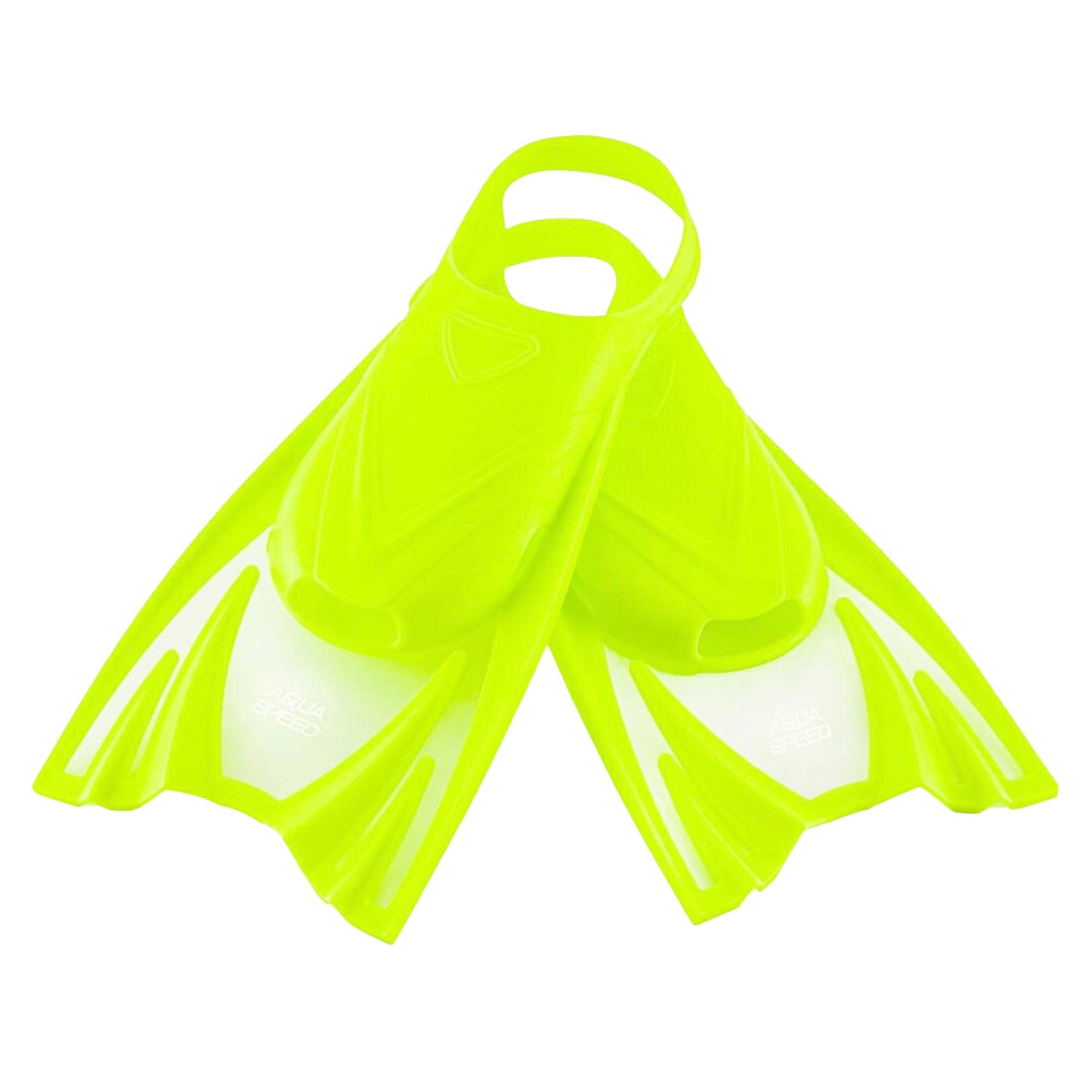 Boys & Girls Swimming Fins | Junior Easy Fit Training Fins