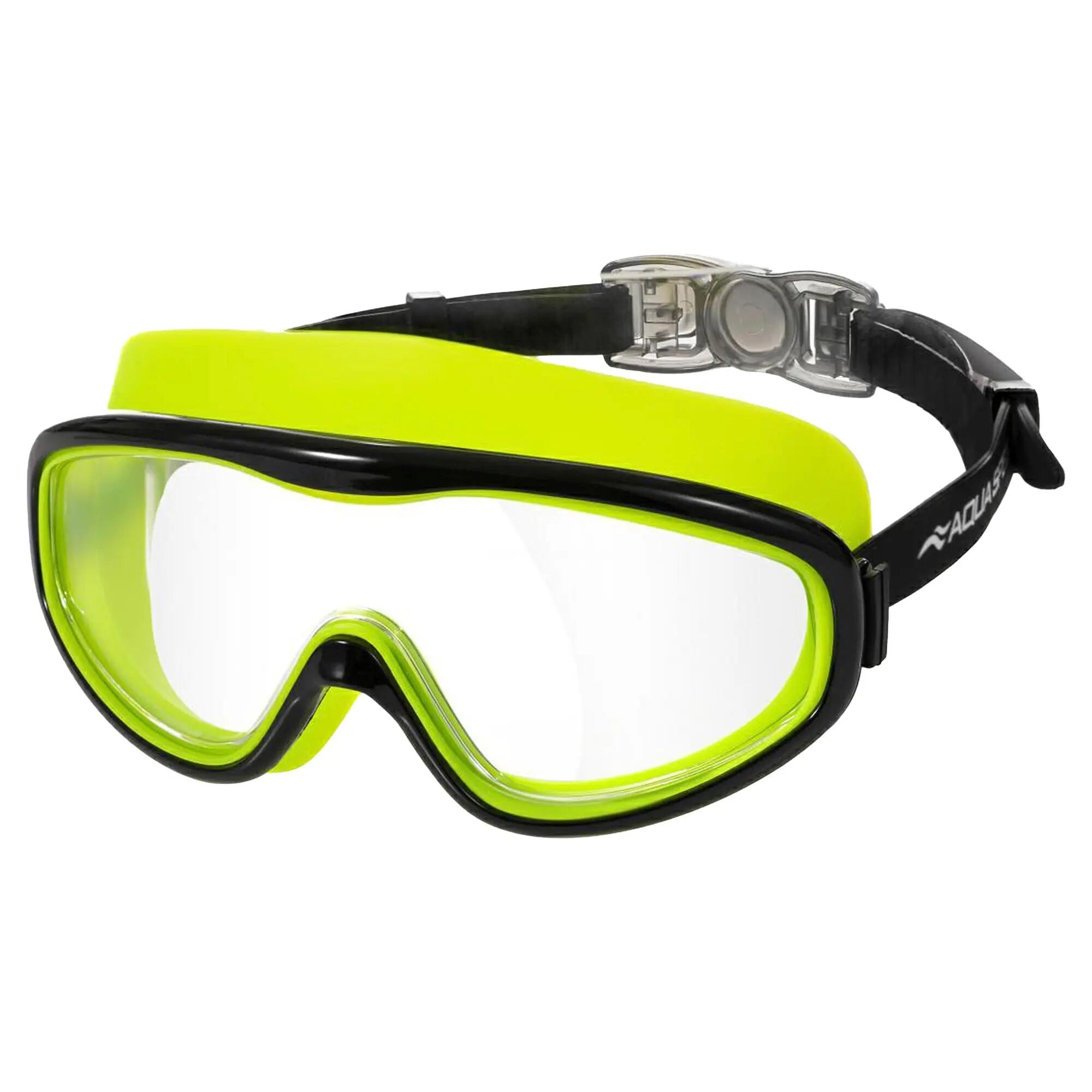 Mens Ladies Wide View Anti Fog UV Protection Swimming Goggles