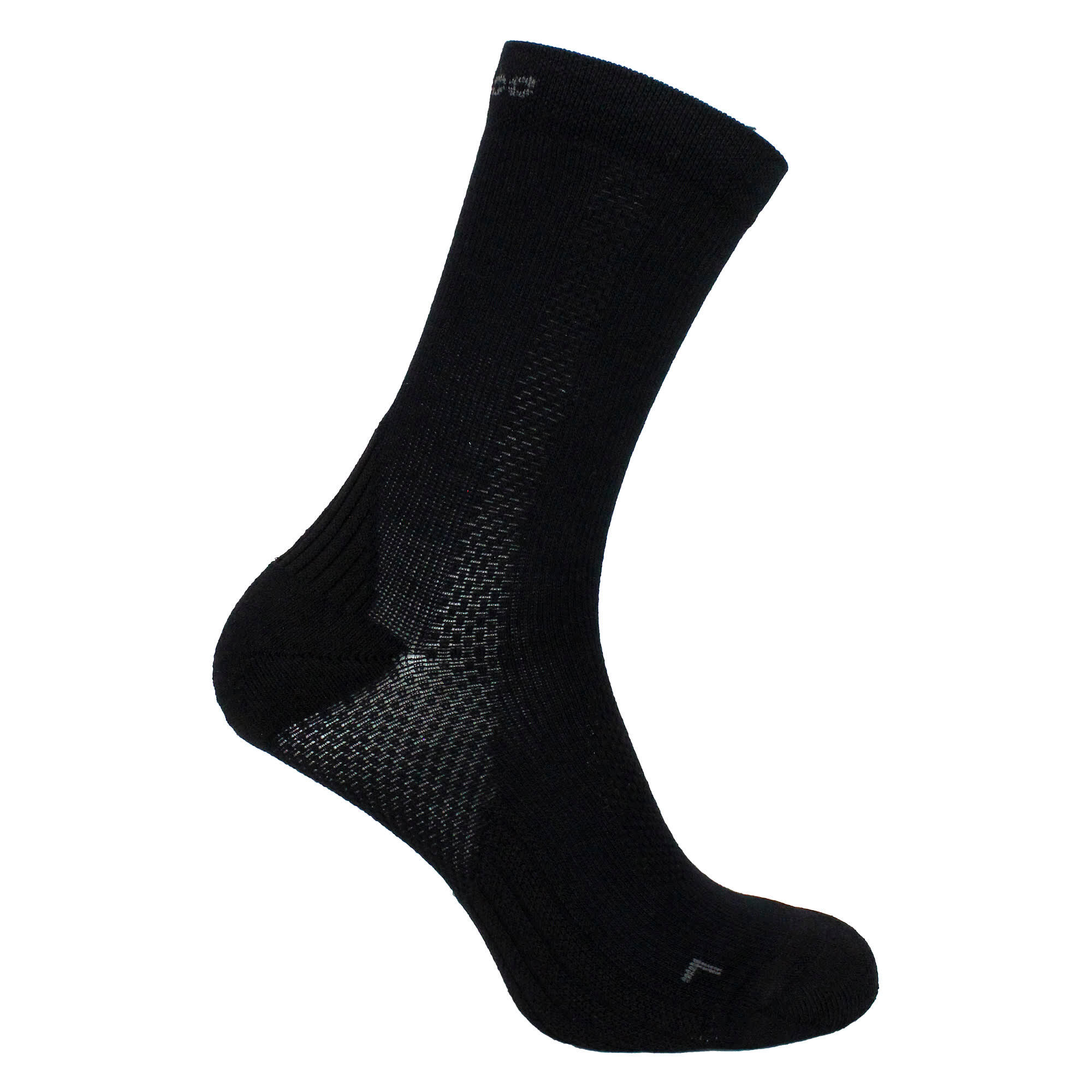 Mens Ladies Performance Coolmax Socks | Breathable Cushioned Walking Socks