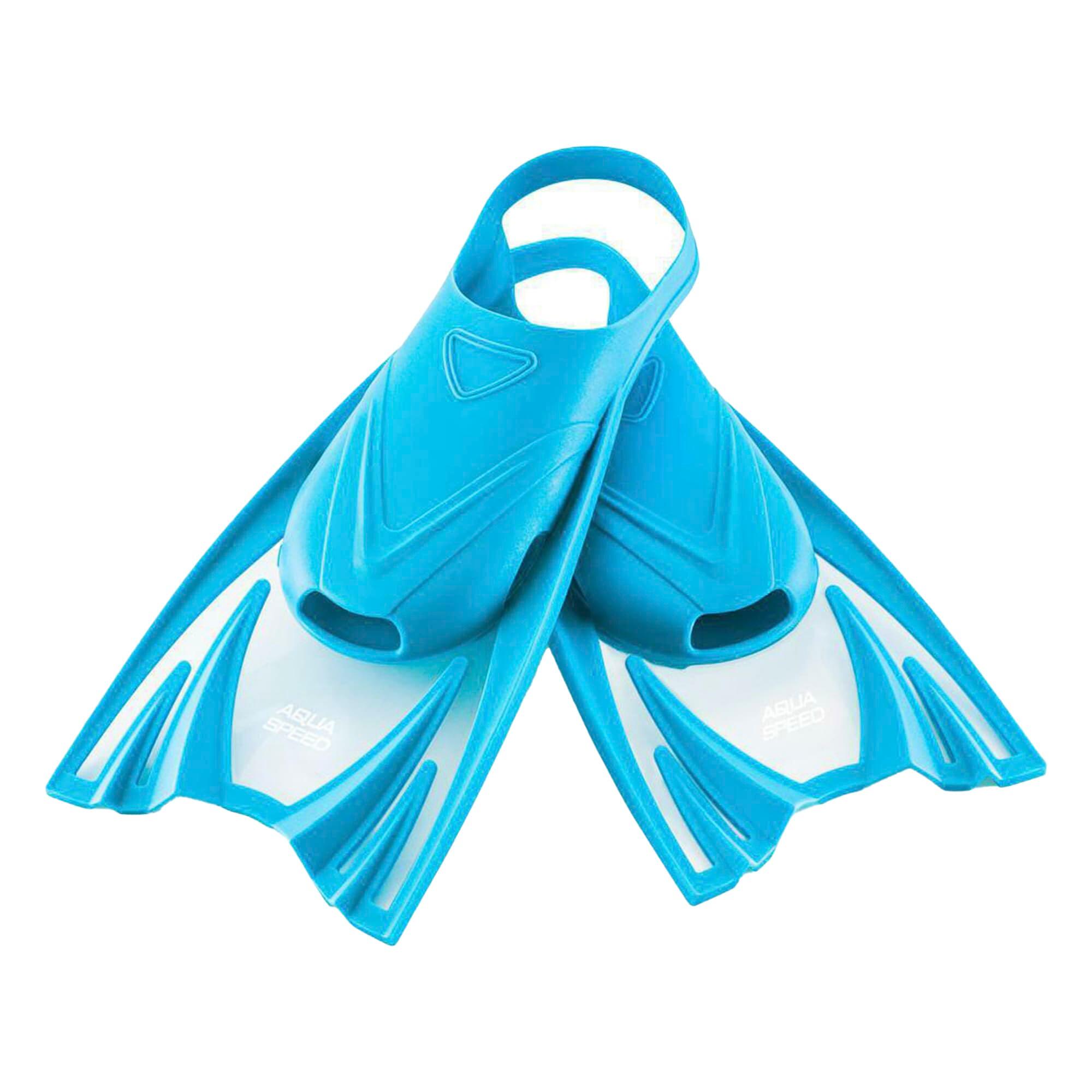 Boys & Girls Swimming Fins | Junior Easy Fit Training Fins