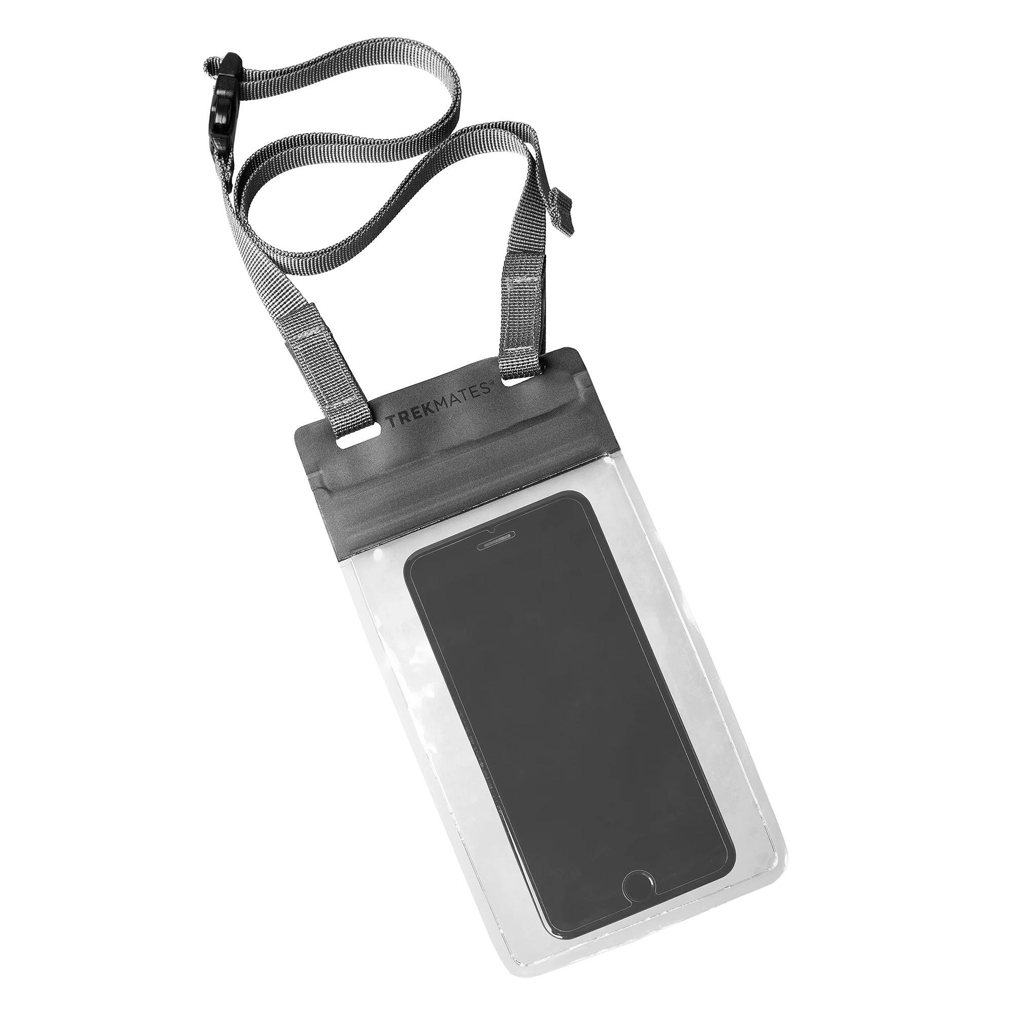 Phone Pouch IPX7 Waterproof Touchscreen Hiking Walking Travel Outdoor Accessory