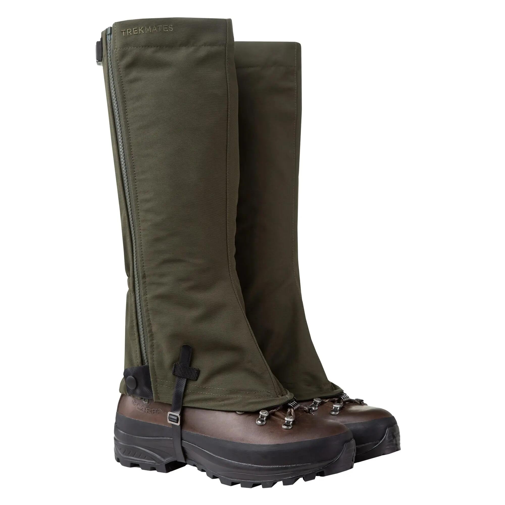 Field DRY Gaiter Waterproof Breathable Durable Hiking Walking Outdoor Accessory
