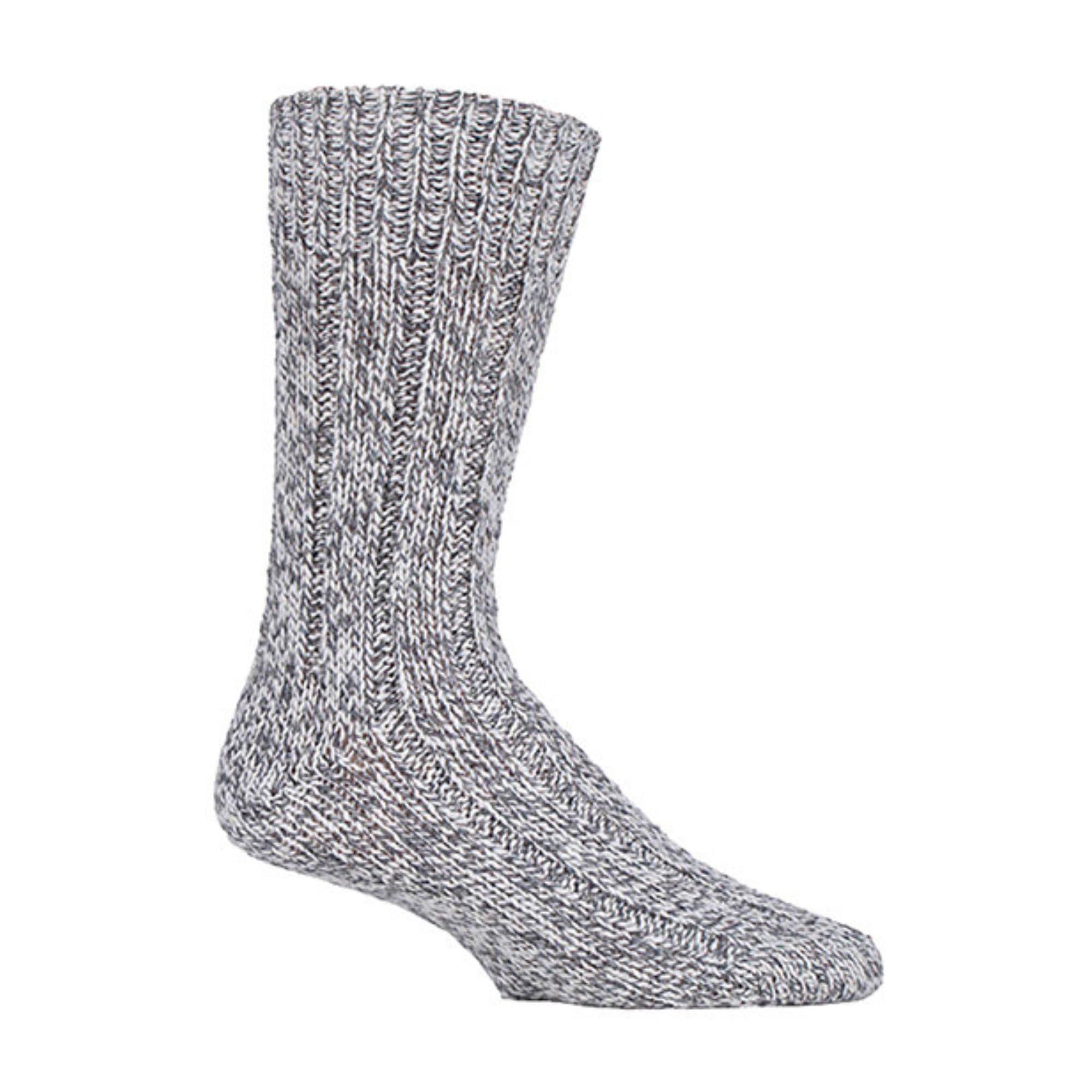 1 Pack Mens Pennine Walker Heavy Wool Hiking Socks