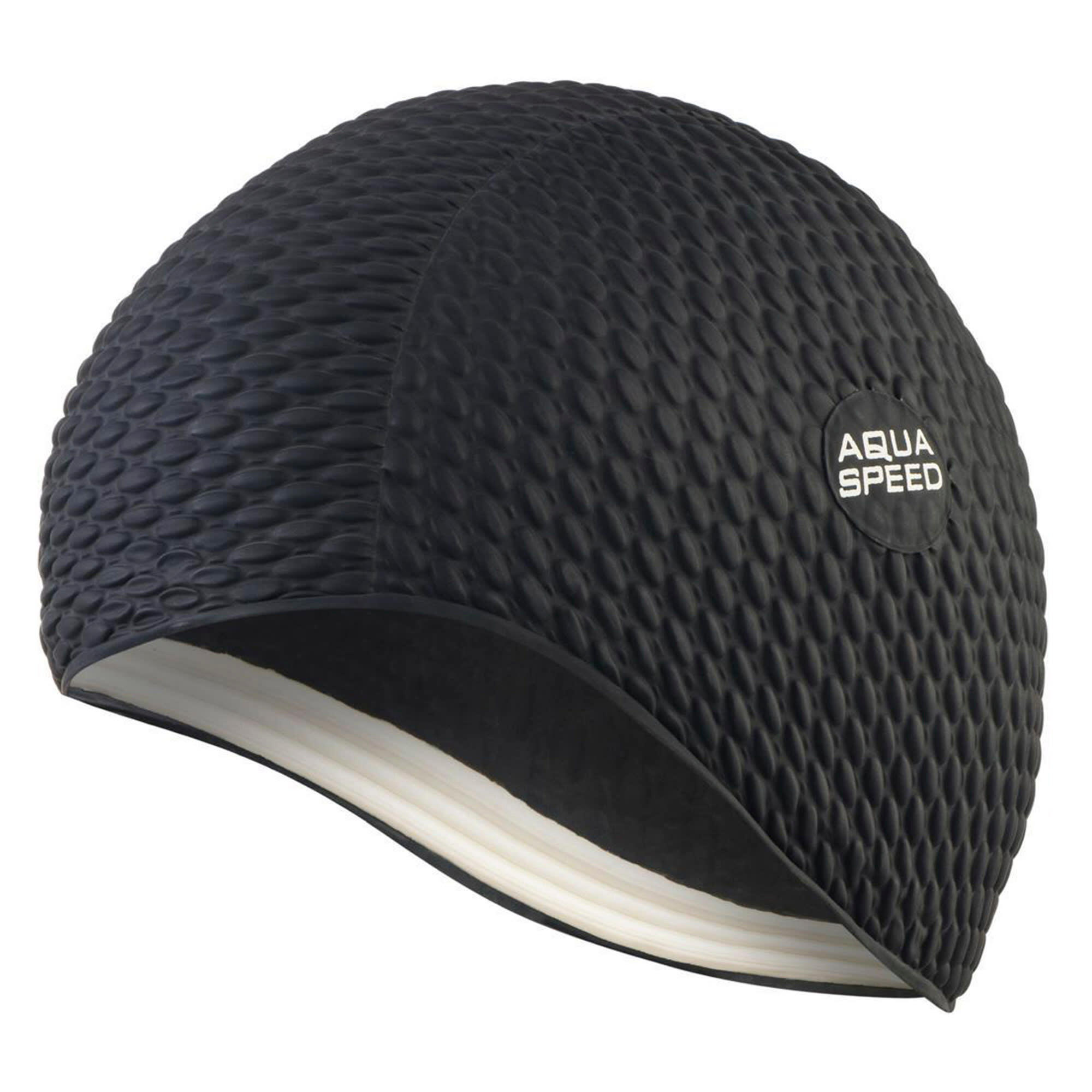 Girls Bombastic Swimming Cap | Long Hair Soft Latex Comfortable Fit Cap