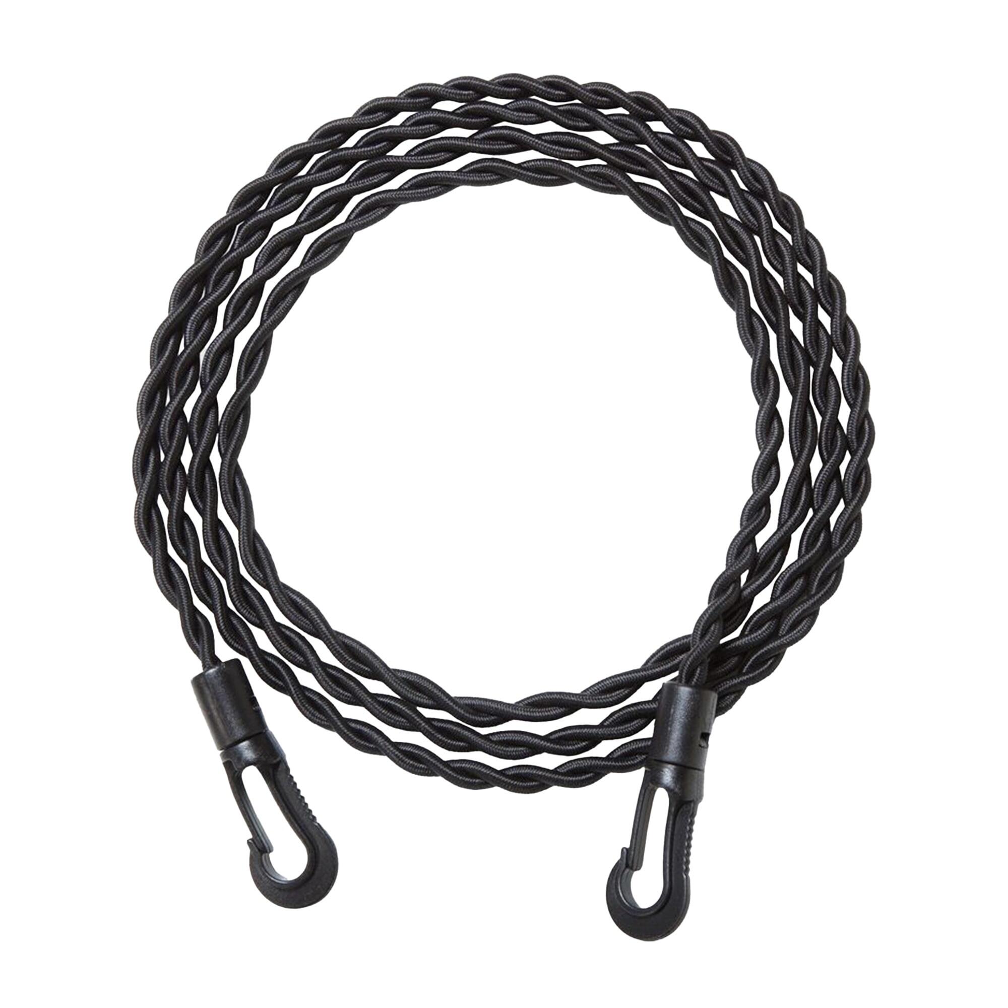 Washing Line Stretch Bungee Peg Free Compact Camping Travel Hiking Outdoor