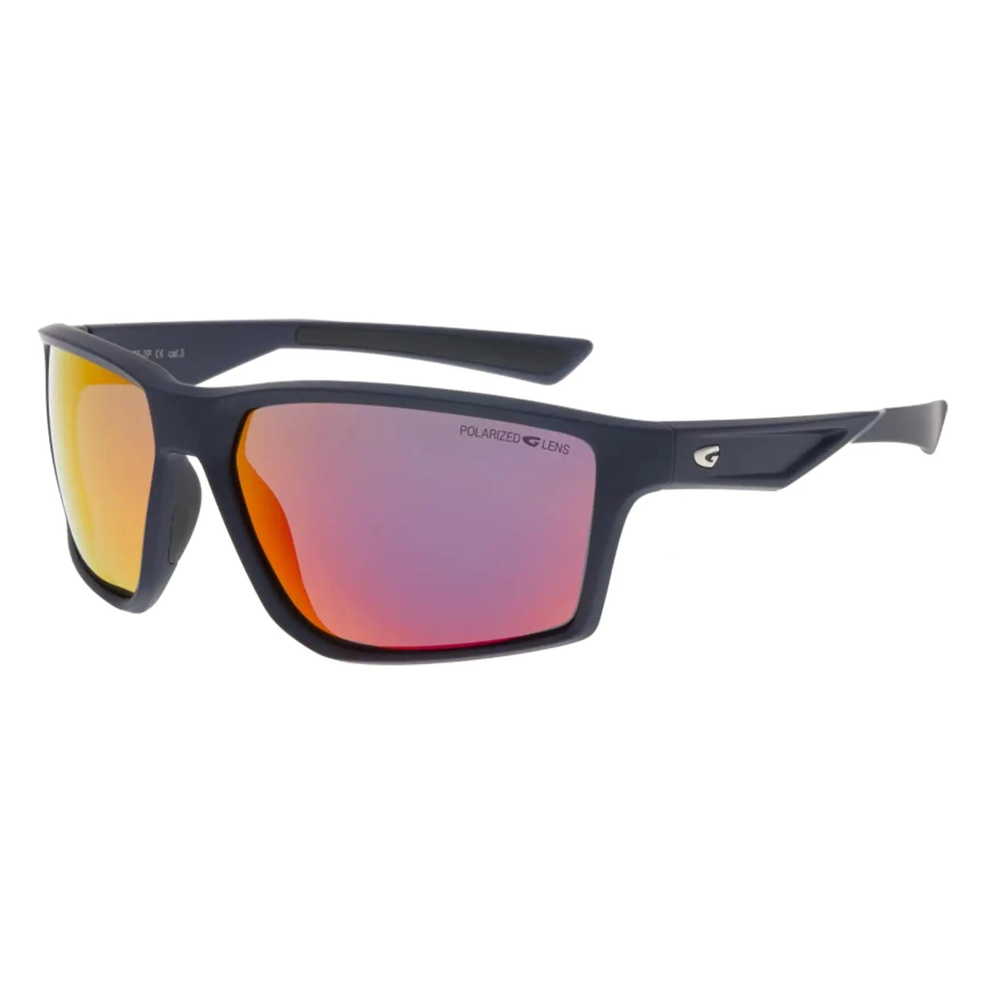Unisex Paramito Polarised UV400 Outdoor Sport Sunglasses with Mirror Coating