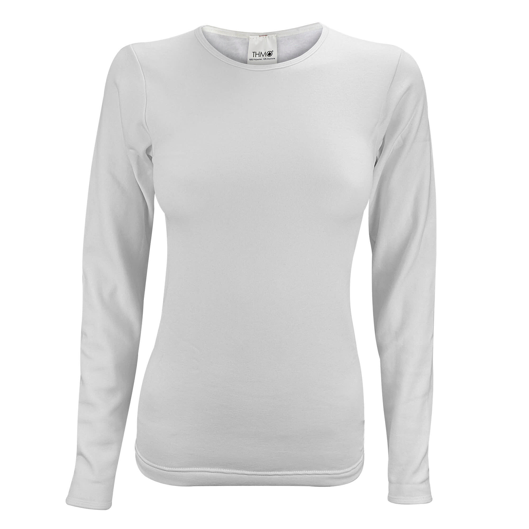 Ladies Long Sleeved Thermal Top for Winter