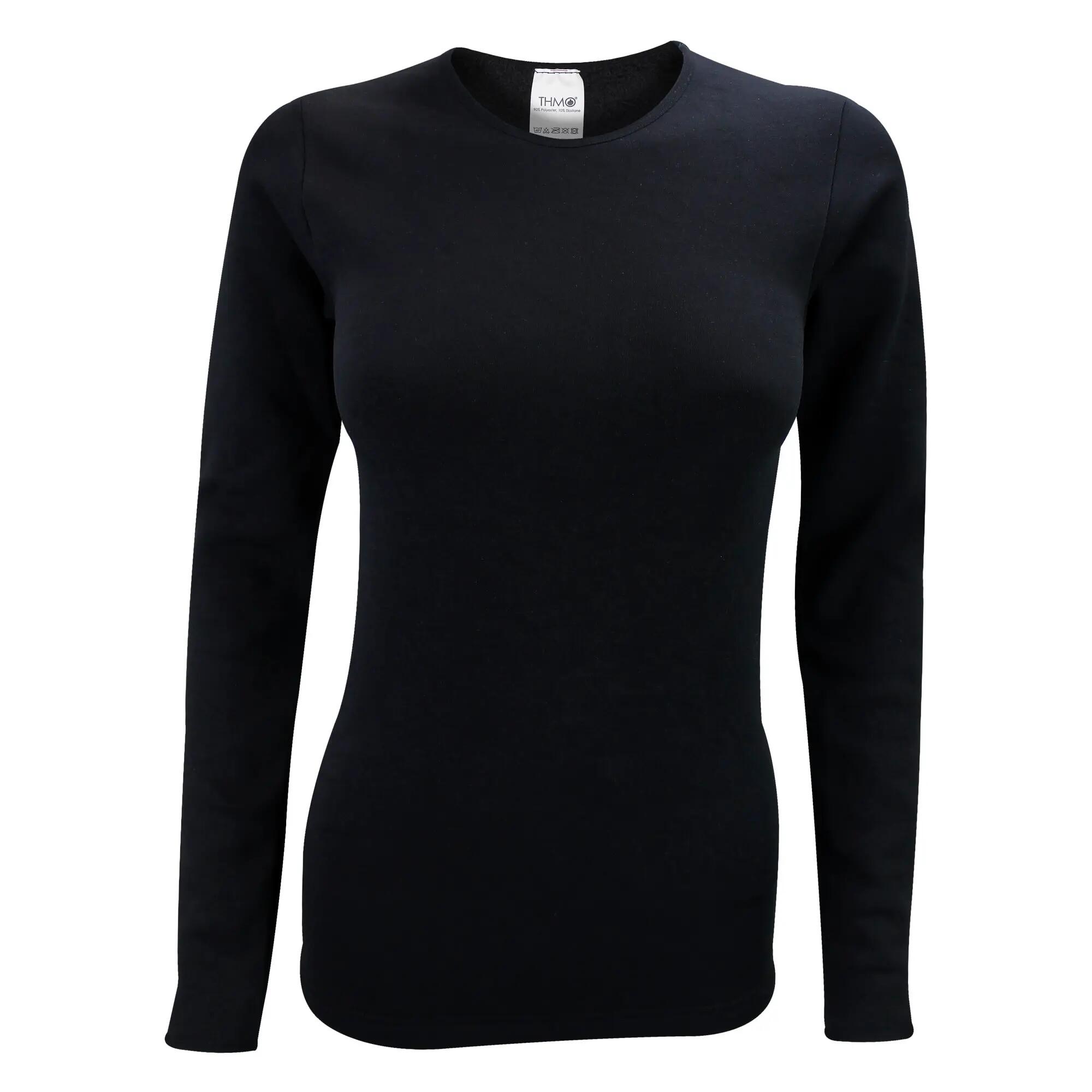Ladies Long Sleeved Thermal Top for Winter