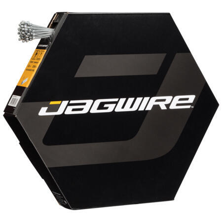 Câble de dérailleur Jagwire Workshop Basics 1.2x2300mm SRAM/Shimano 100pcs