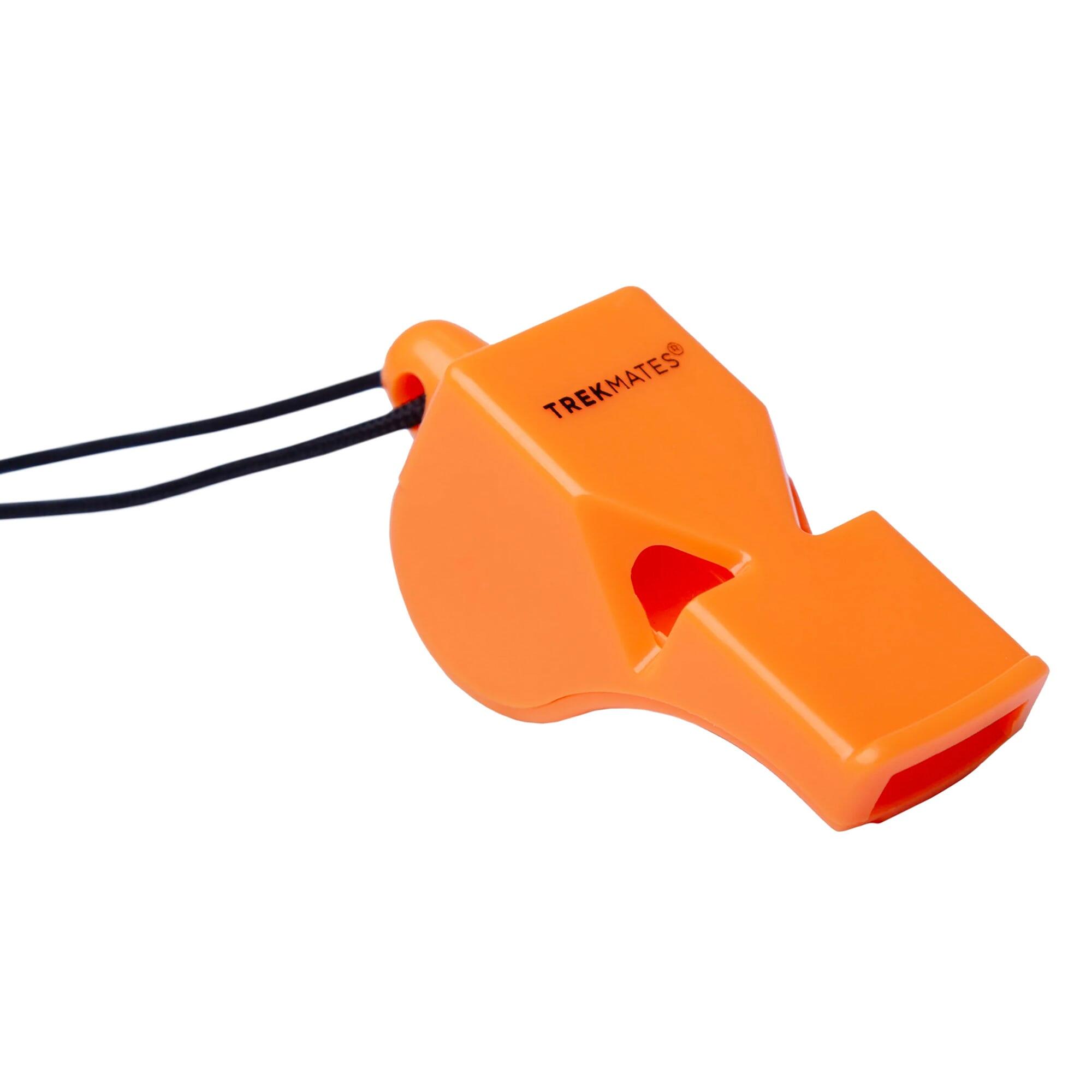 Screamer Whistle with a Strap 109dB Emergency Safety Hiking Camping Outdoor