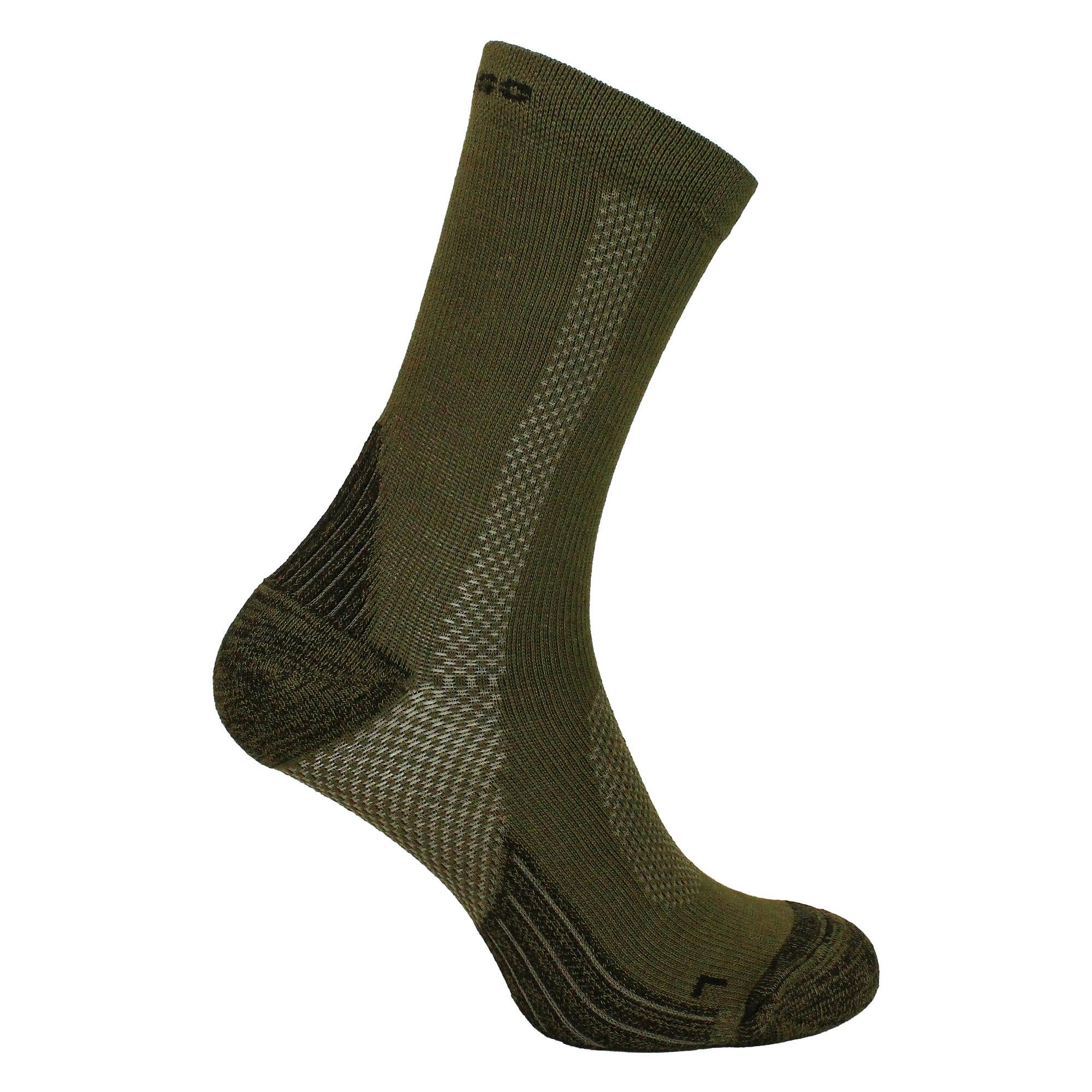 Mens Ladies Performance Coolmax Socks | Breathable Cushioned Walking Socks