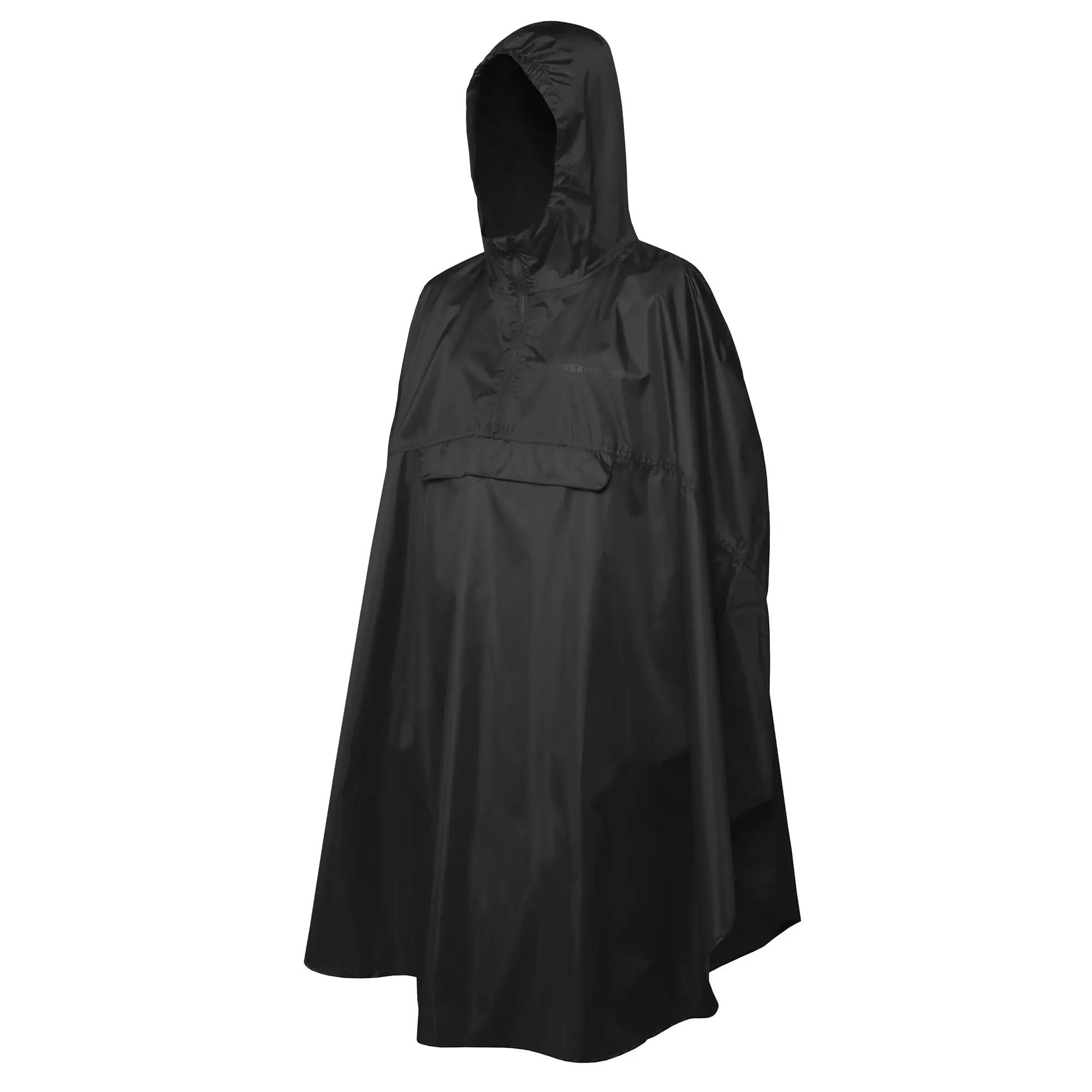 Mens Ladies Rove Poncho Waterproof Breathable Hiking Walking Outdoor Gear