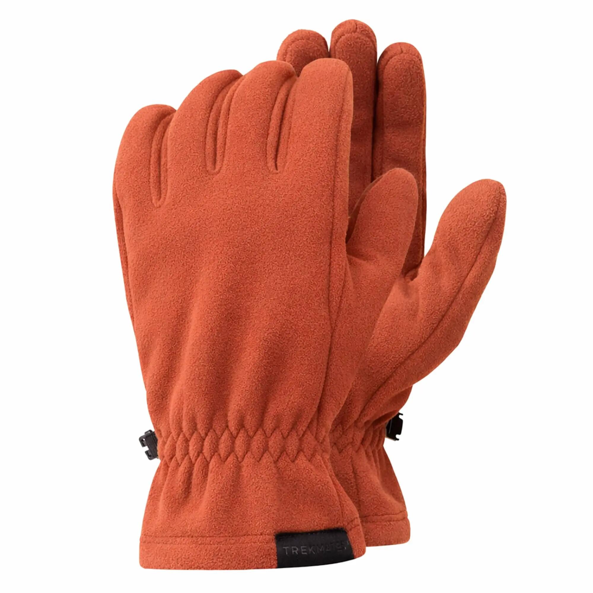 Mens Windproof Fleece Gloves WINDSTOPPER Hiking Lightweight Gloves
