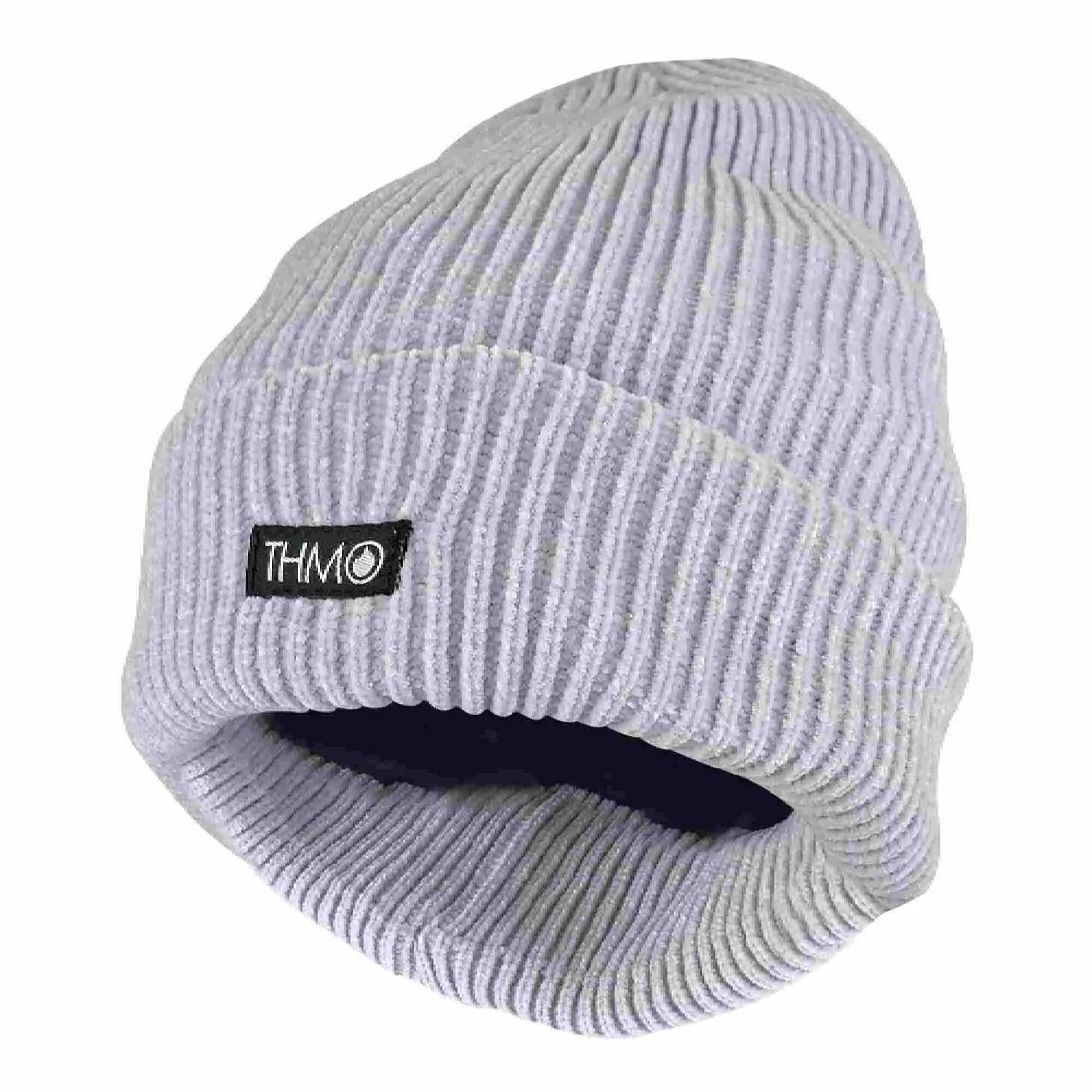 Ladies Thermal 40g 3M Insulation Fleece Lined Chenille Beanie Hat