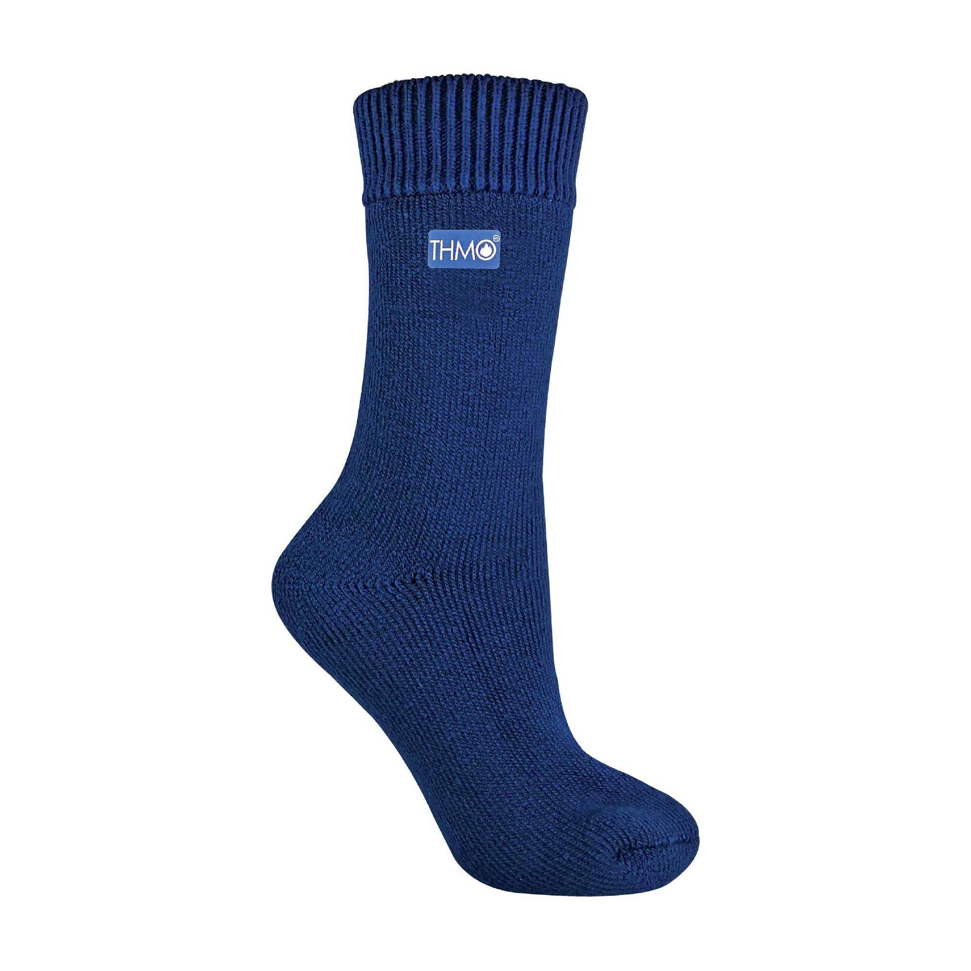 Ladies Thick Winter Thermal Socks with Seamless Toe