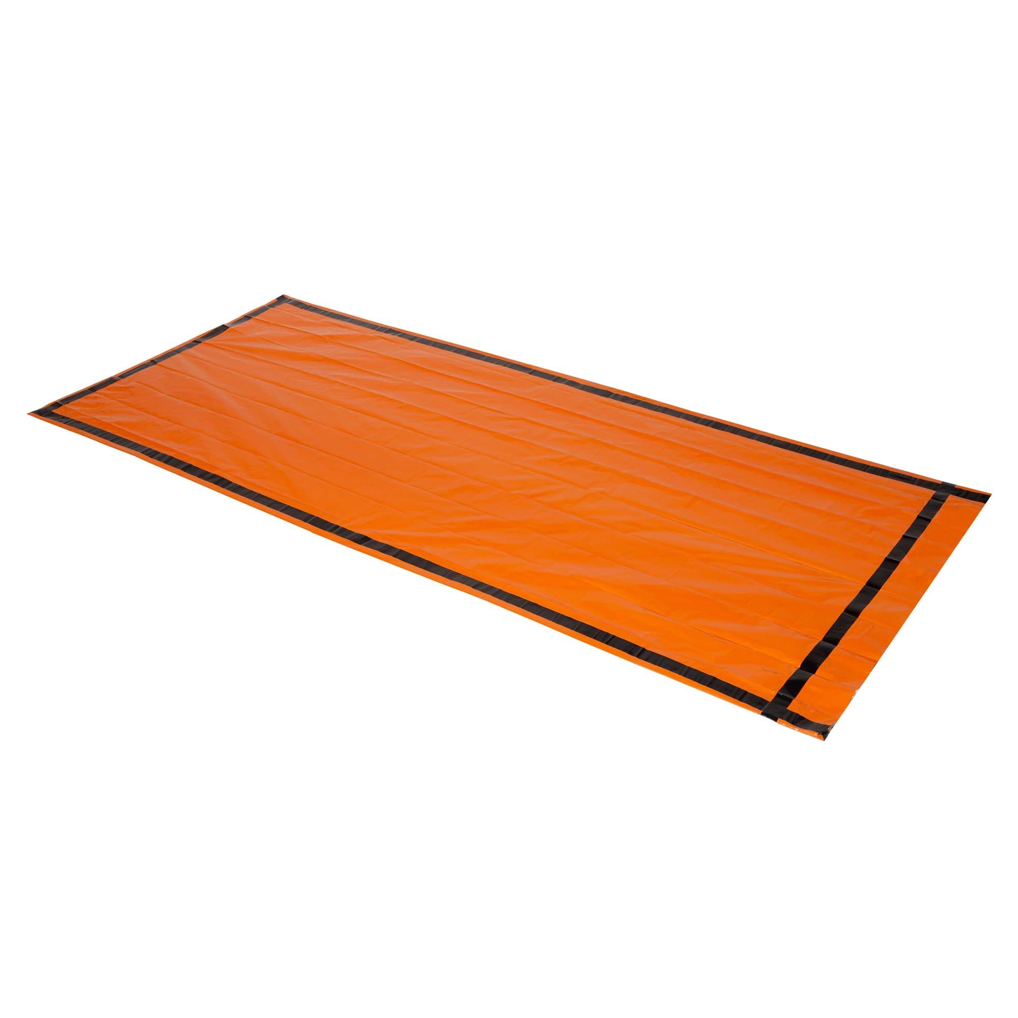 Emergency Bivi Reflective Shelter Lightweight Hiking Survival Outdoor