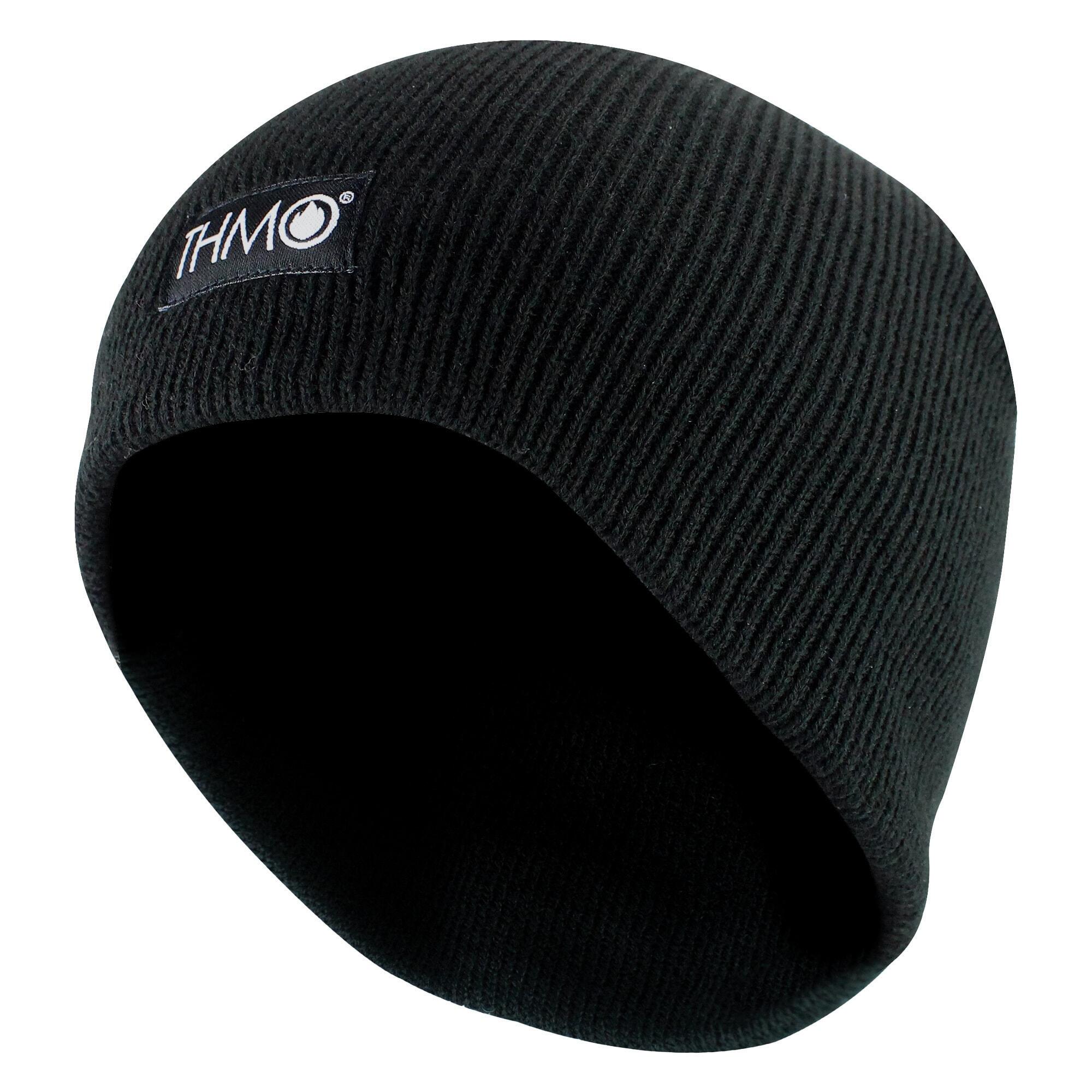 Kids Knitted Beanie Winter Hat with Soft Fleece