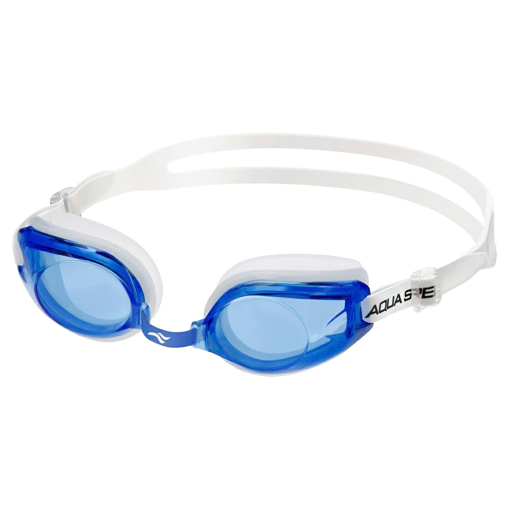 Mens Anti Fog UV Protection Swimming Goggles | Comfortable Adjustable Goggles
