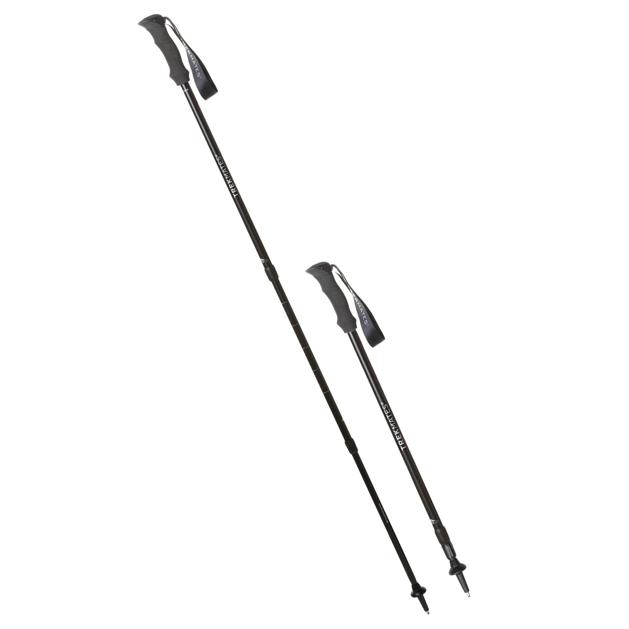 Hiker Shock Walking Pole Adjustable AntiShock Hiking Trekking Outdoor