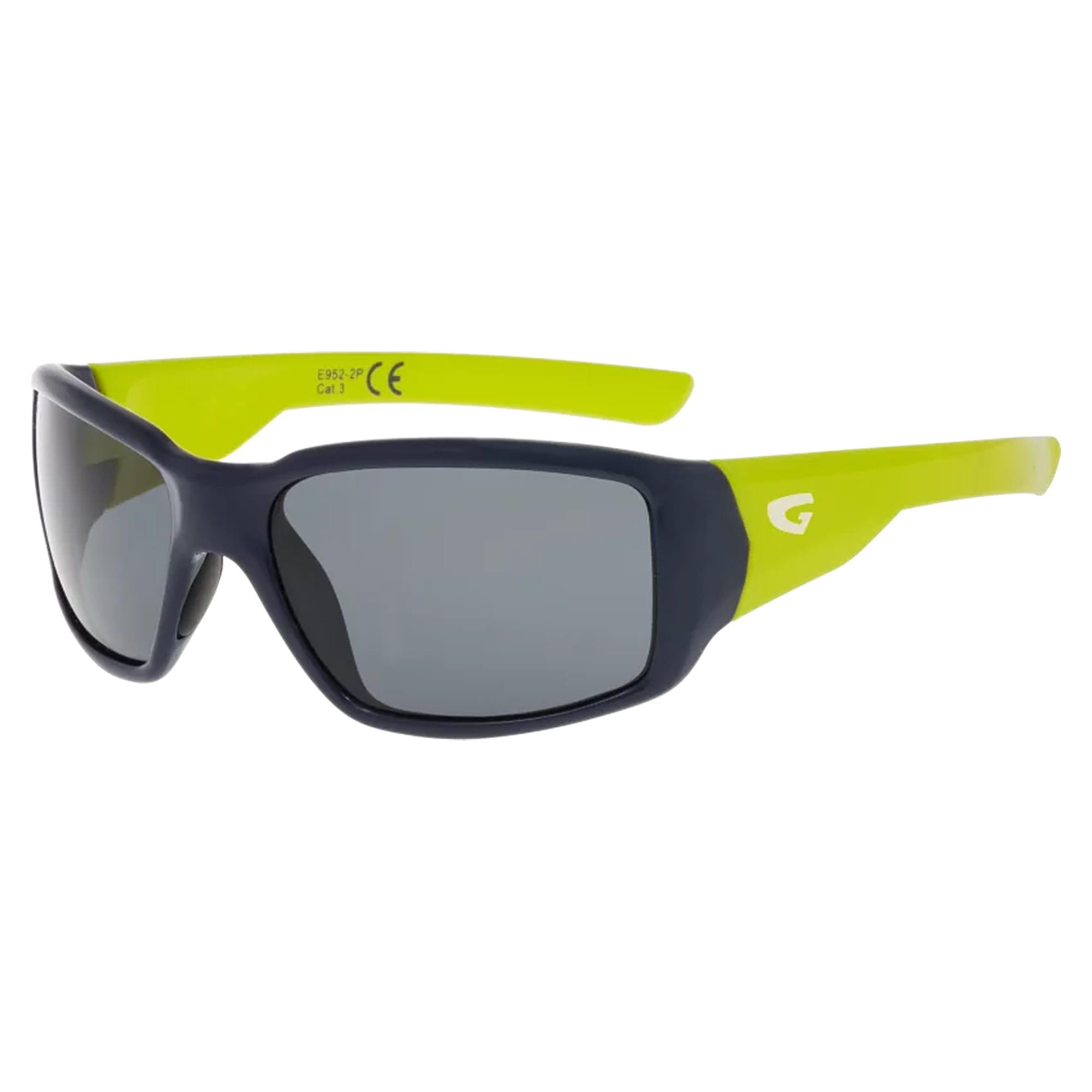 Kids’ Jungle Polarised UV400 Outdoor Sunglasses with Flexible HYTREL Frame