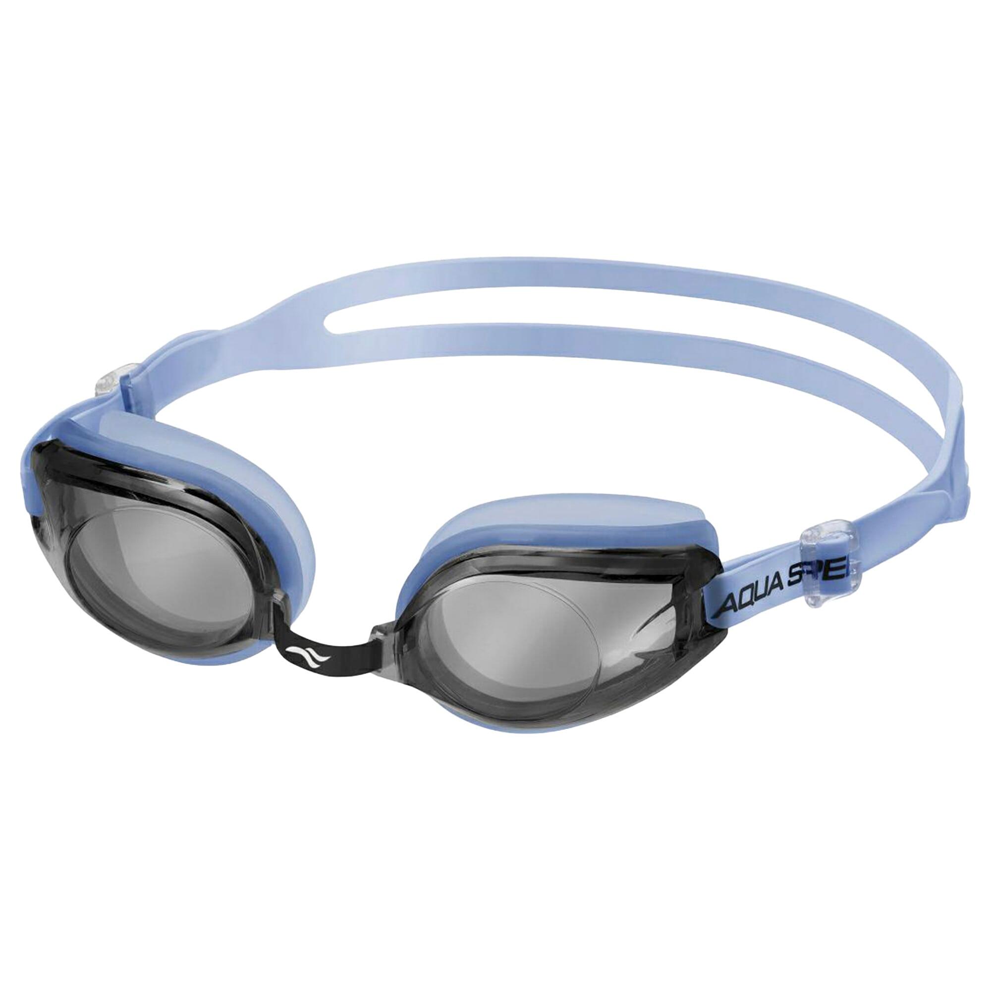 Mens Anti Fog UV Protection Swimming Goggles | Comfortable Adjustable Goggles