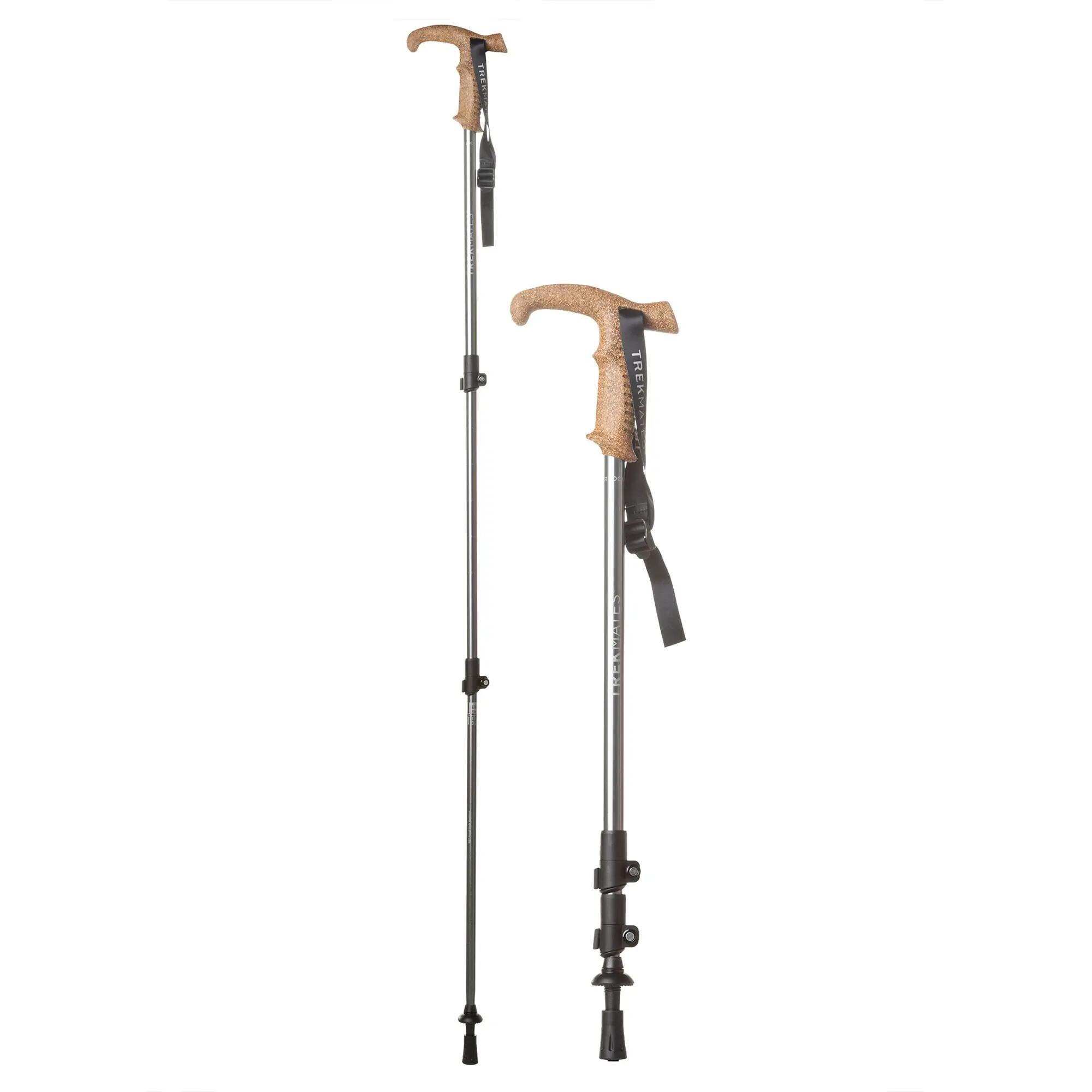 Wanderer Lock Single Pole Adjustable LeverLock Hiking Walking Trekking Outdoor
