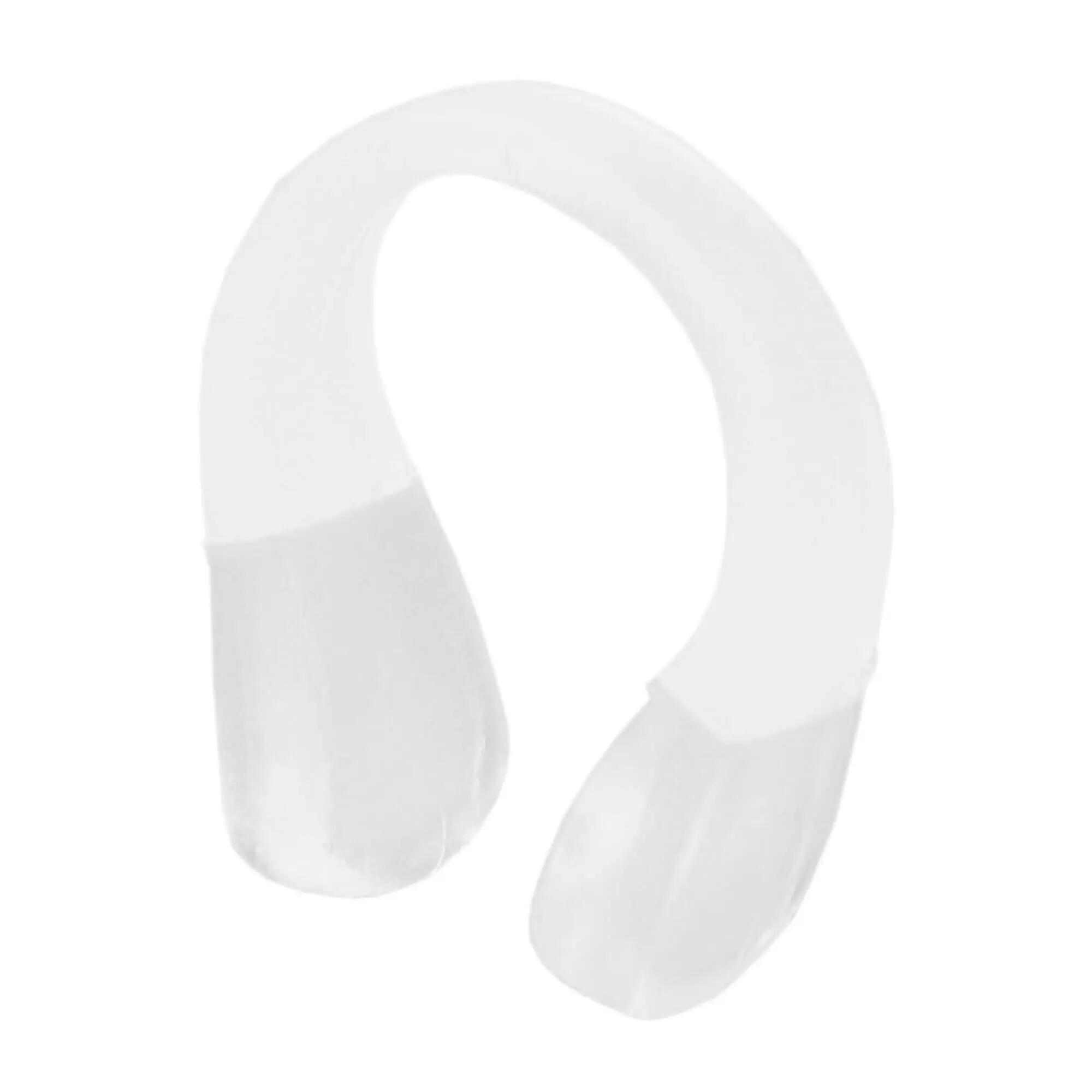 Unisex Adult Soft Silicone Swimming Nose Clip | Lightweight Nose Clip with Case