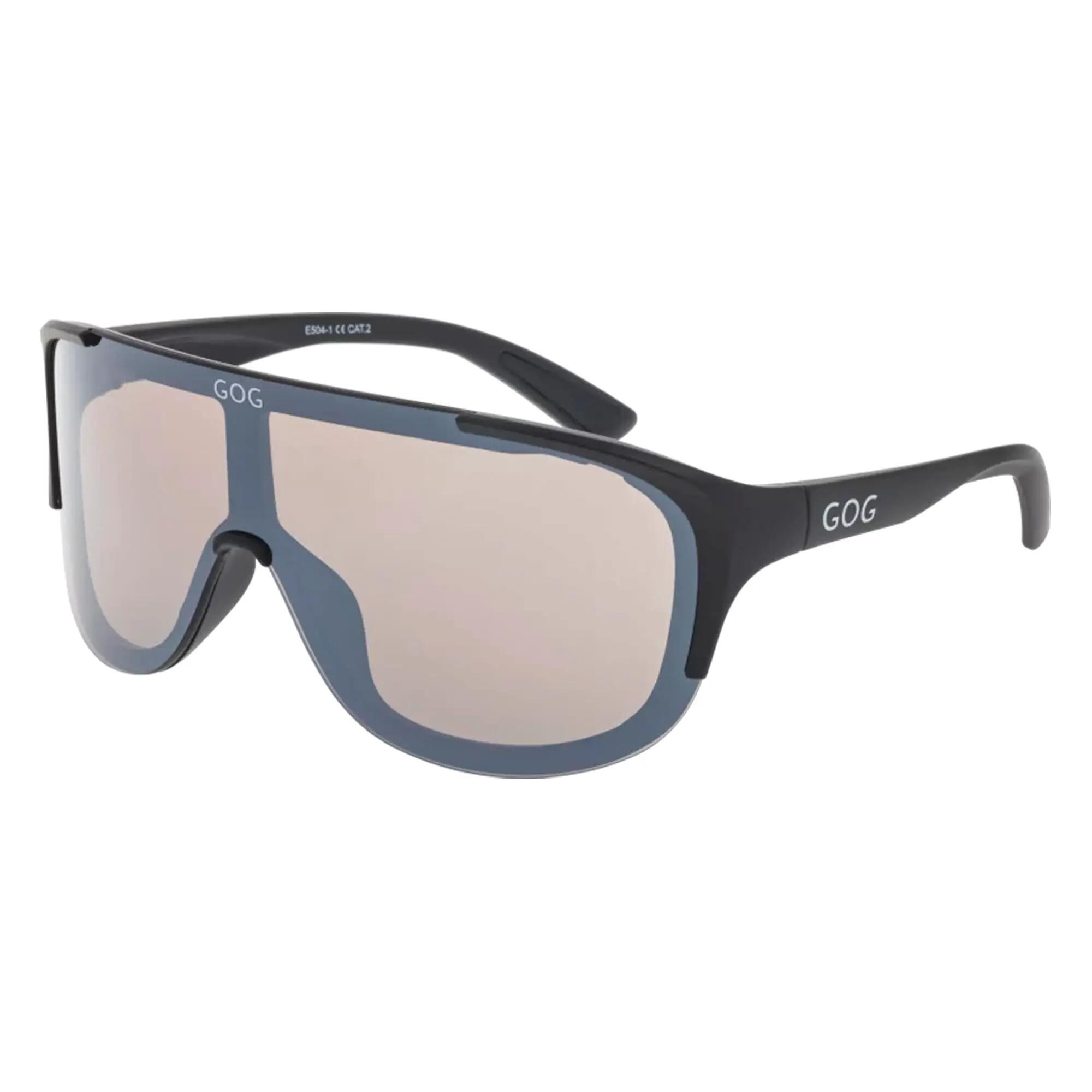 Unisex UV400 Cycling Sunglasses with Mirror Scratch-Resistant Polycarbonate Lens