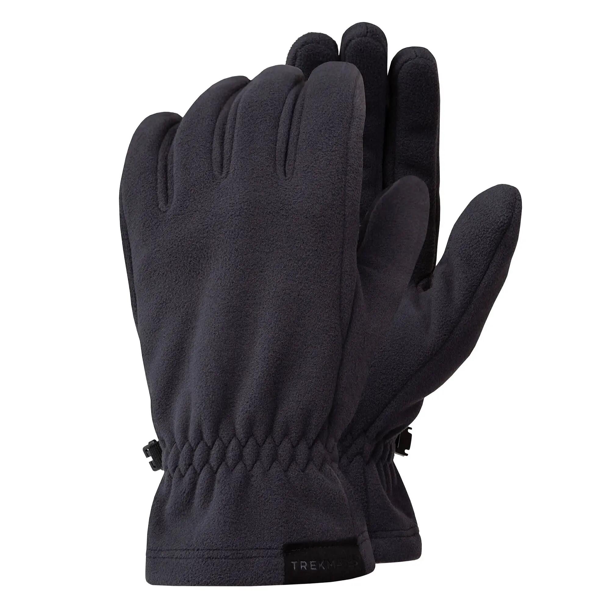 Mens Windproof Fleece Gloves WINDSTOPPER Hiking Lightweight Gloves