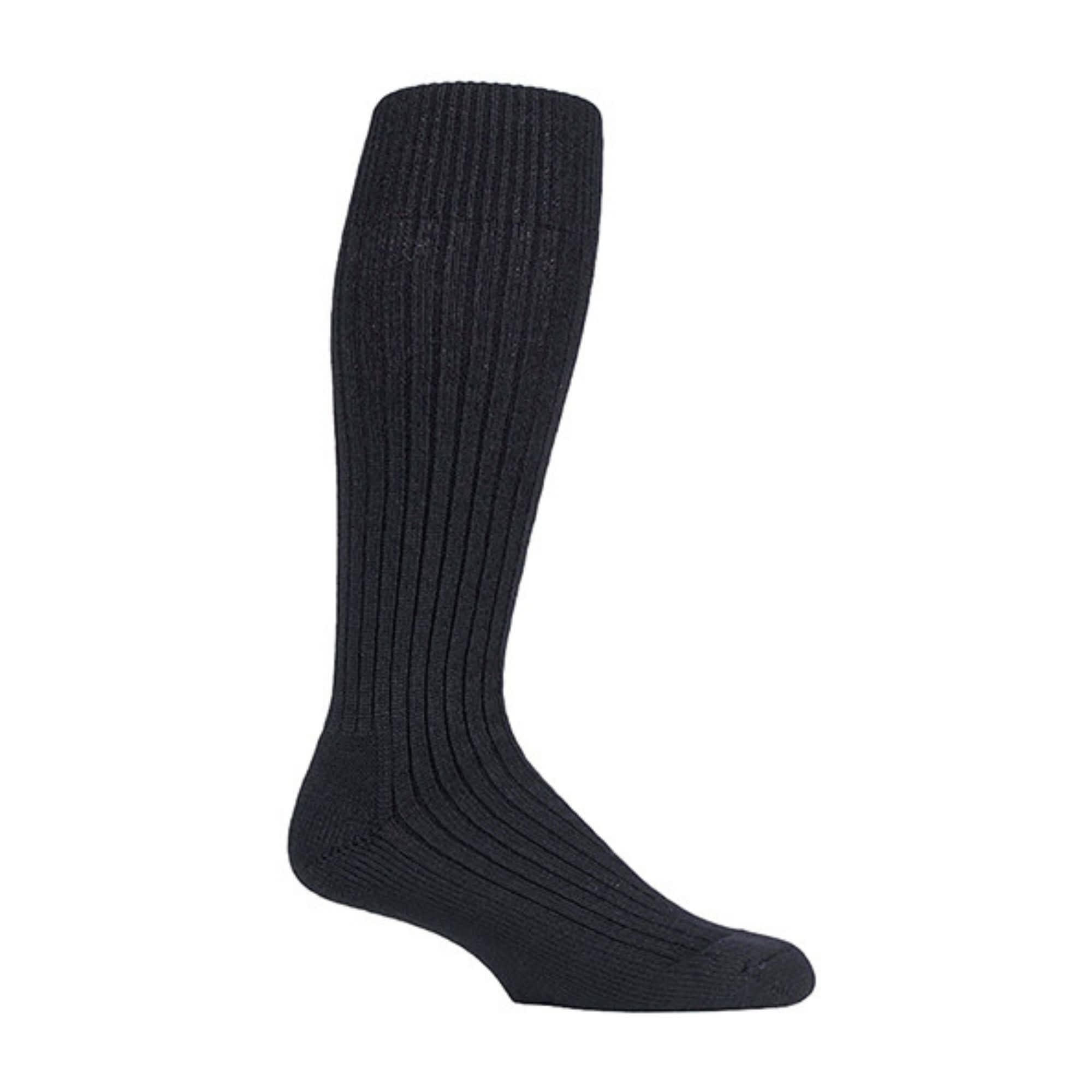1 Pack Mens Knee High Wool Military Action Army Style Socks