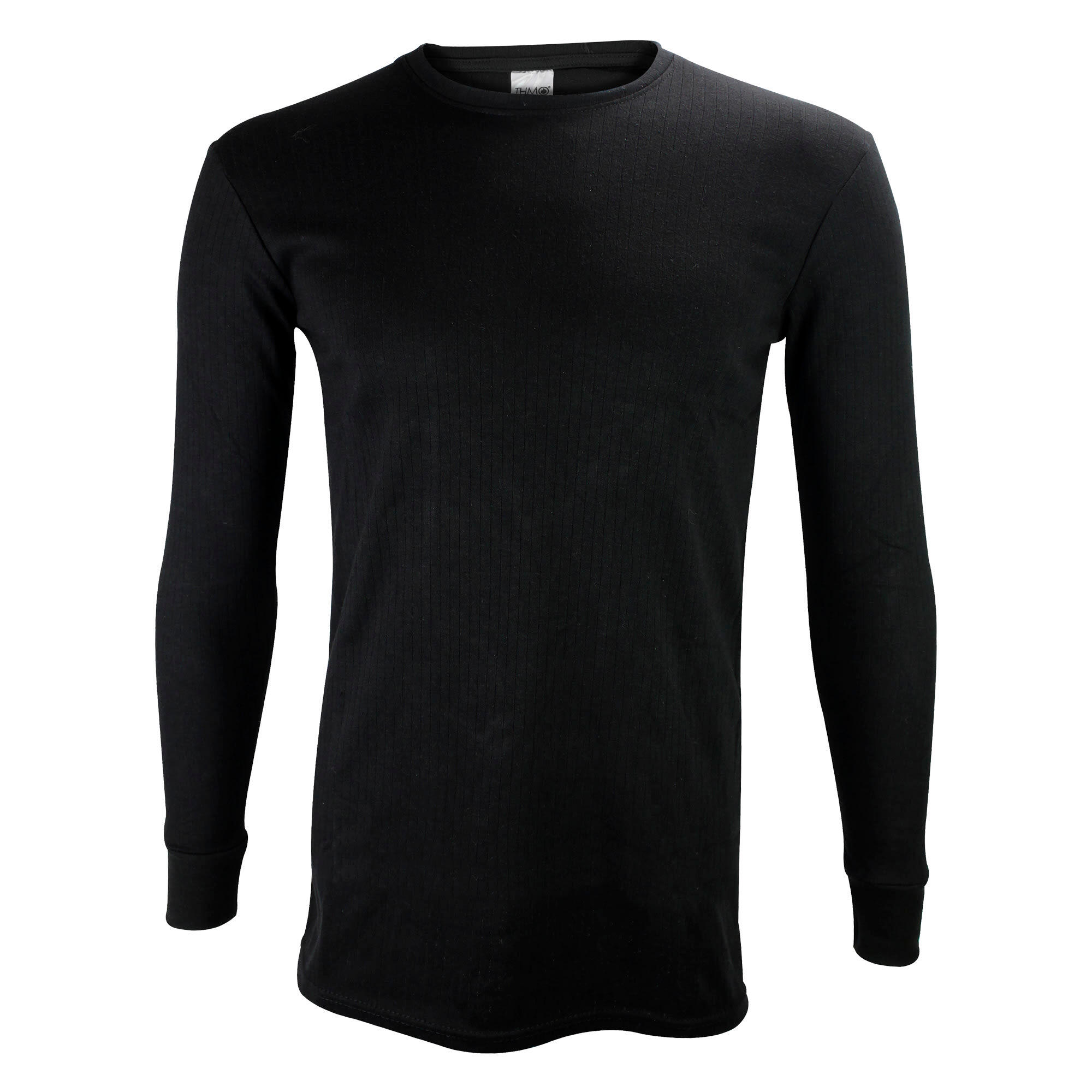 Mens Long Sleeve Super Soft & Warm Thermal Top