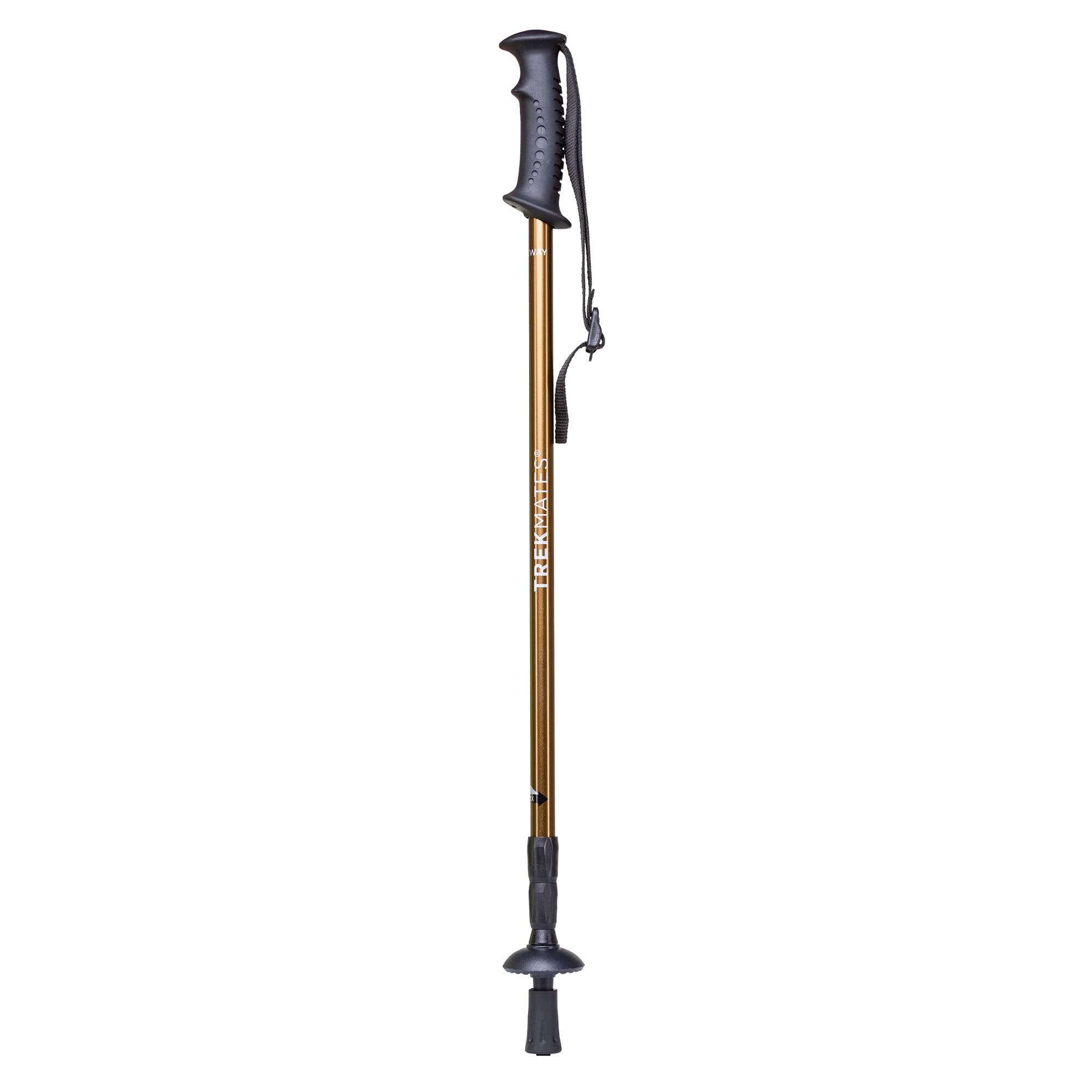 Junior Walker Lock Single Pole Adjustable Kids Hiking Walking Trekking Outdoor
