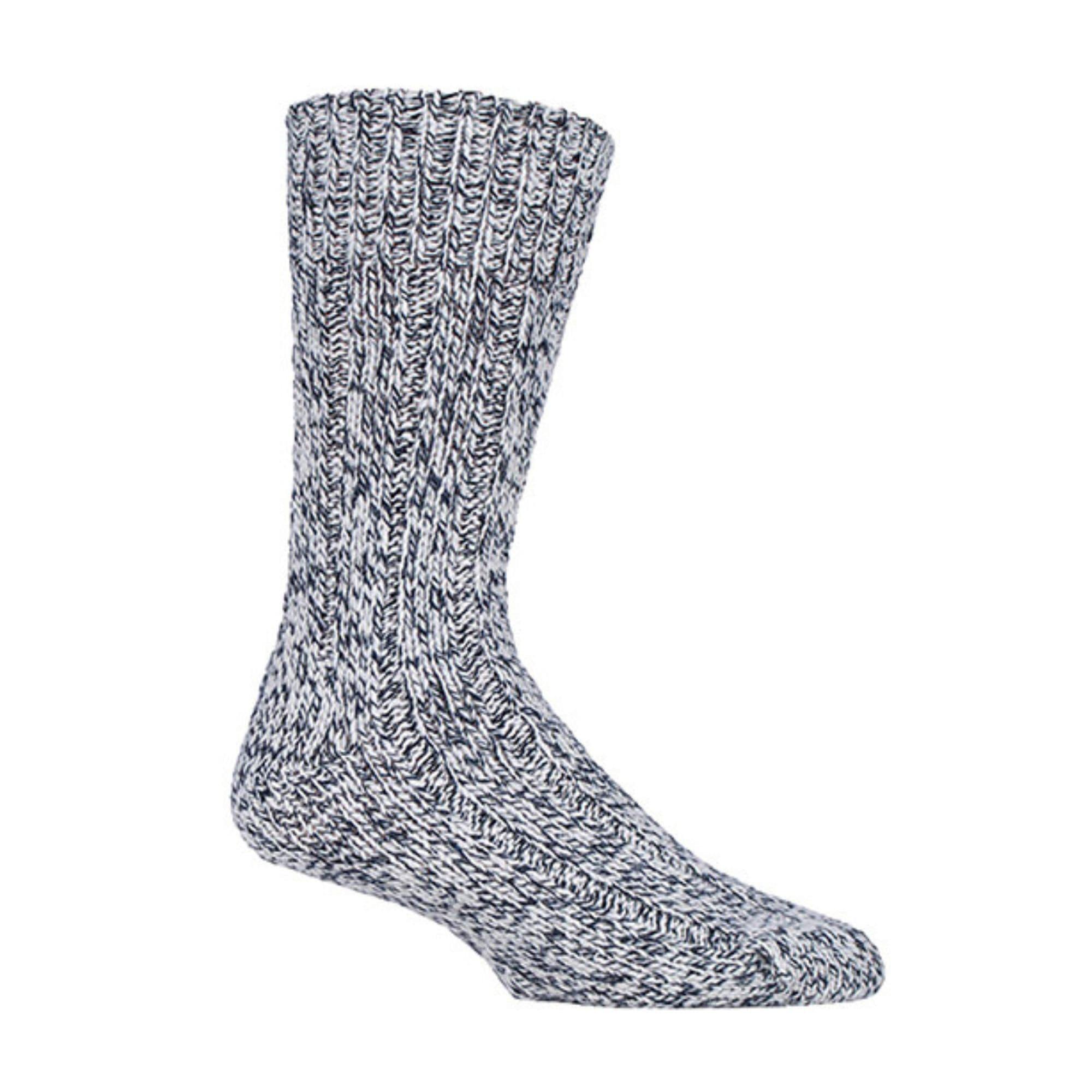1 Pack Mens Pennine Walker Heavy Wool Hiking Socks