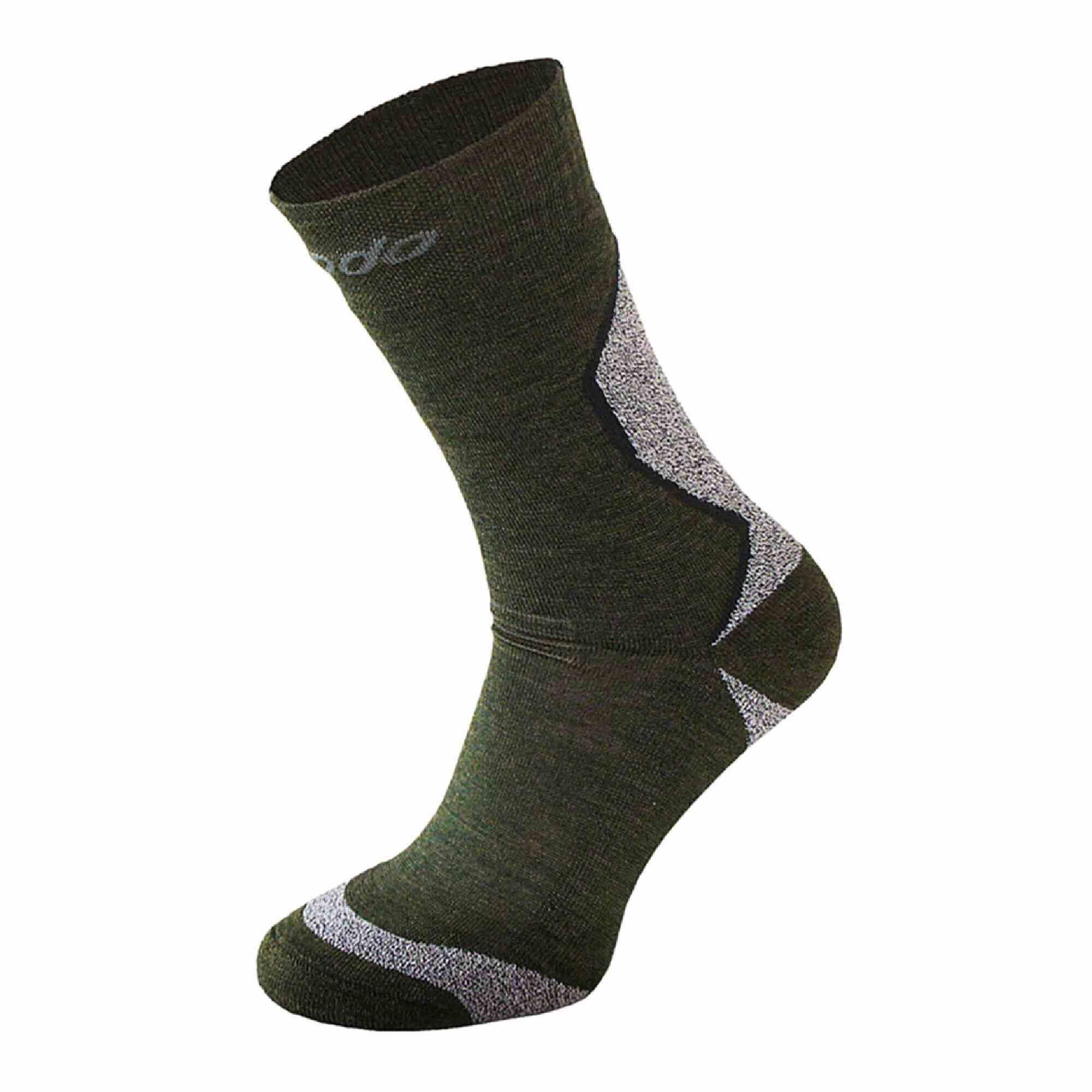 1 Pack Merino Wool Hiking Walking Thermal Socks