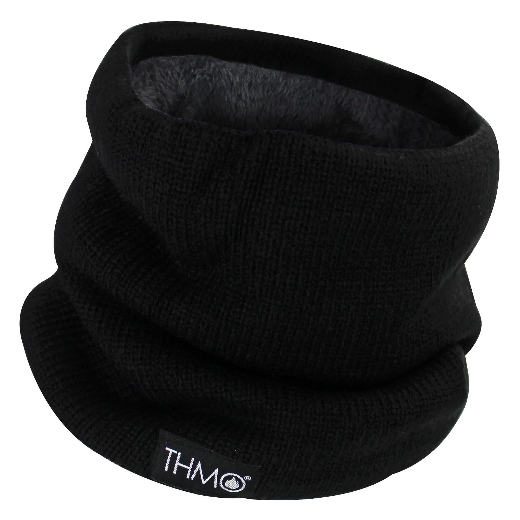 Mens Neck Warmer | Thinsulate Neck Gaiter Fleece | Winter Accessories