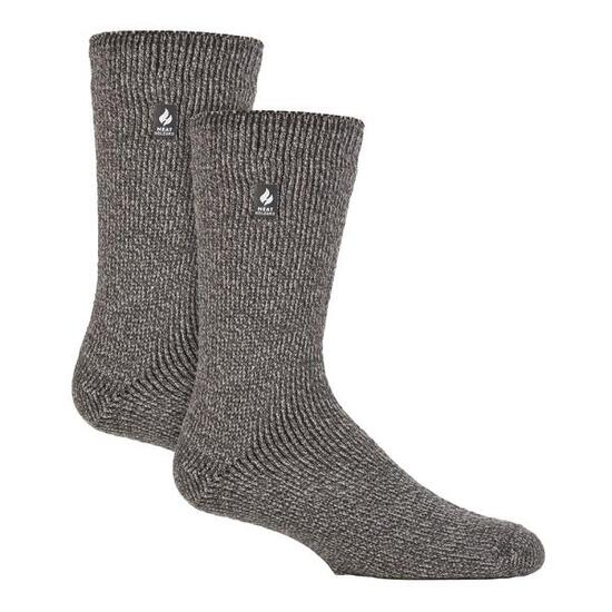Herren-socken aus Merinowolle im 2er-Pack