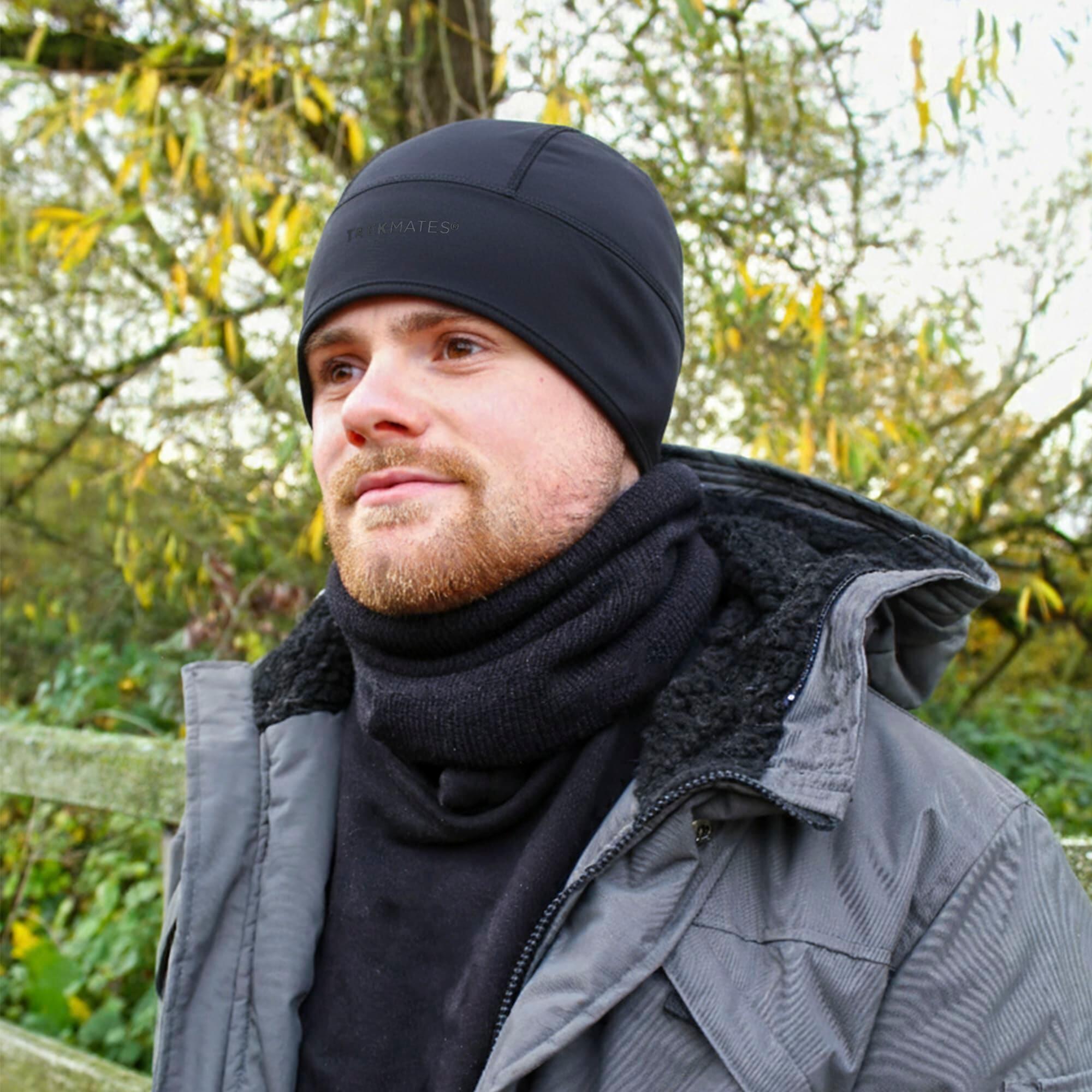 Trekmates - Kurber Beanie Windproof in GORE-TEX INFINIUM per Outdoor. 3/5