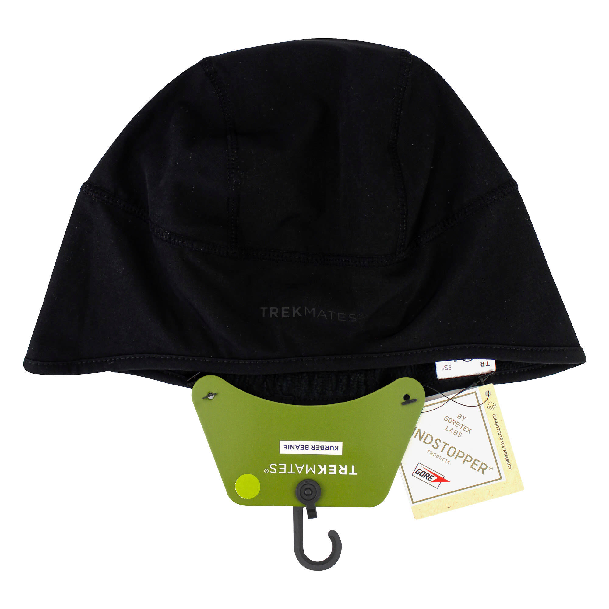Trekmates - Kurber Beanie Windproof in GORE-TEX INFINIUM per Outdoor. 2/5