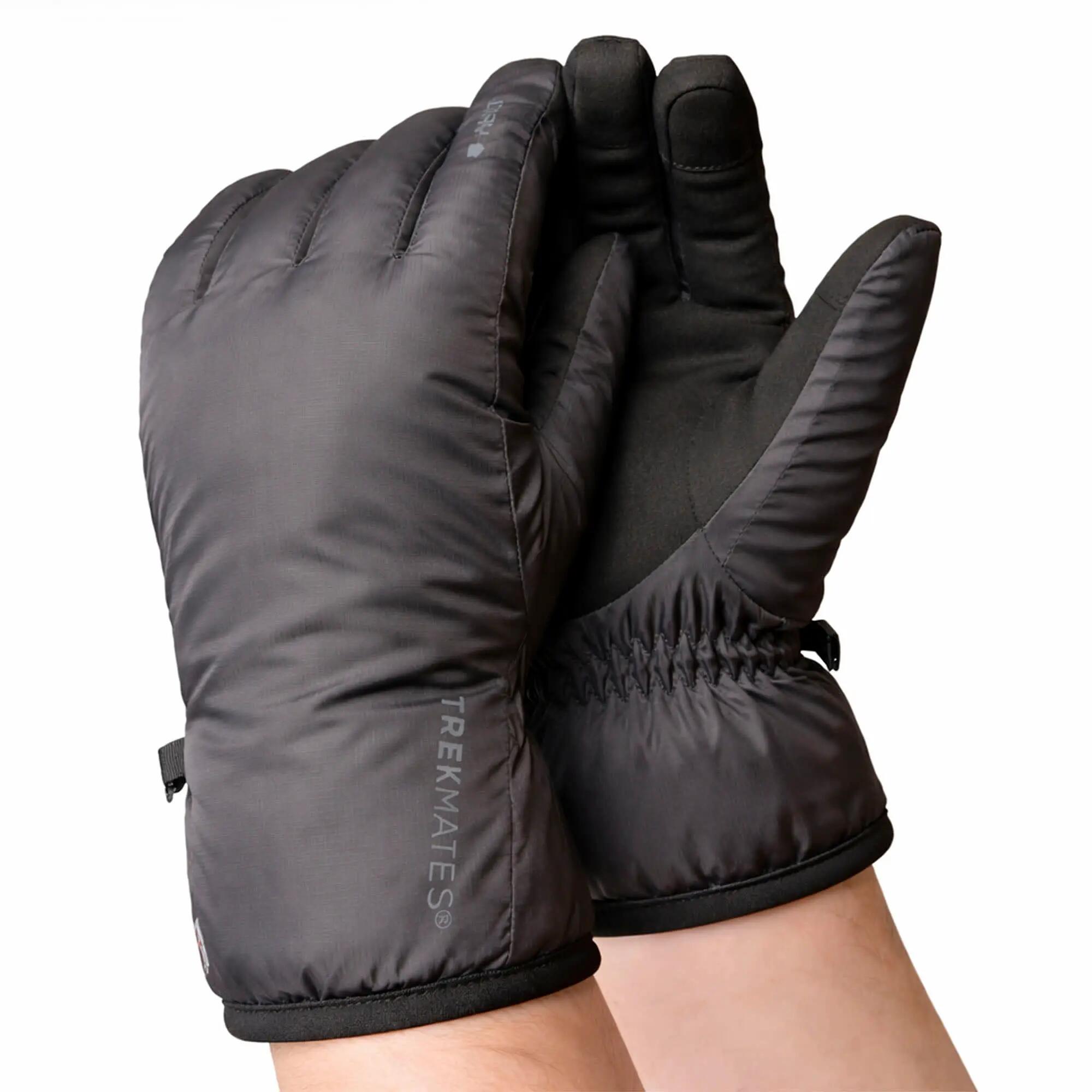 Trekmates - Damen & Herren 3-in-1 Wasserdichte DRY Protect-Handschuhe 5/6