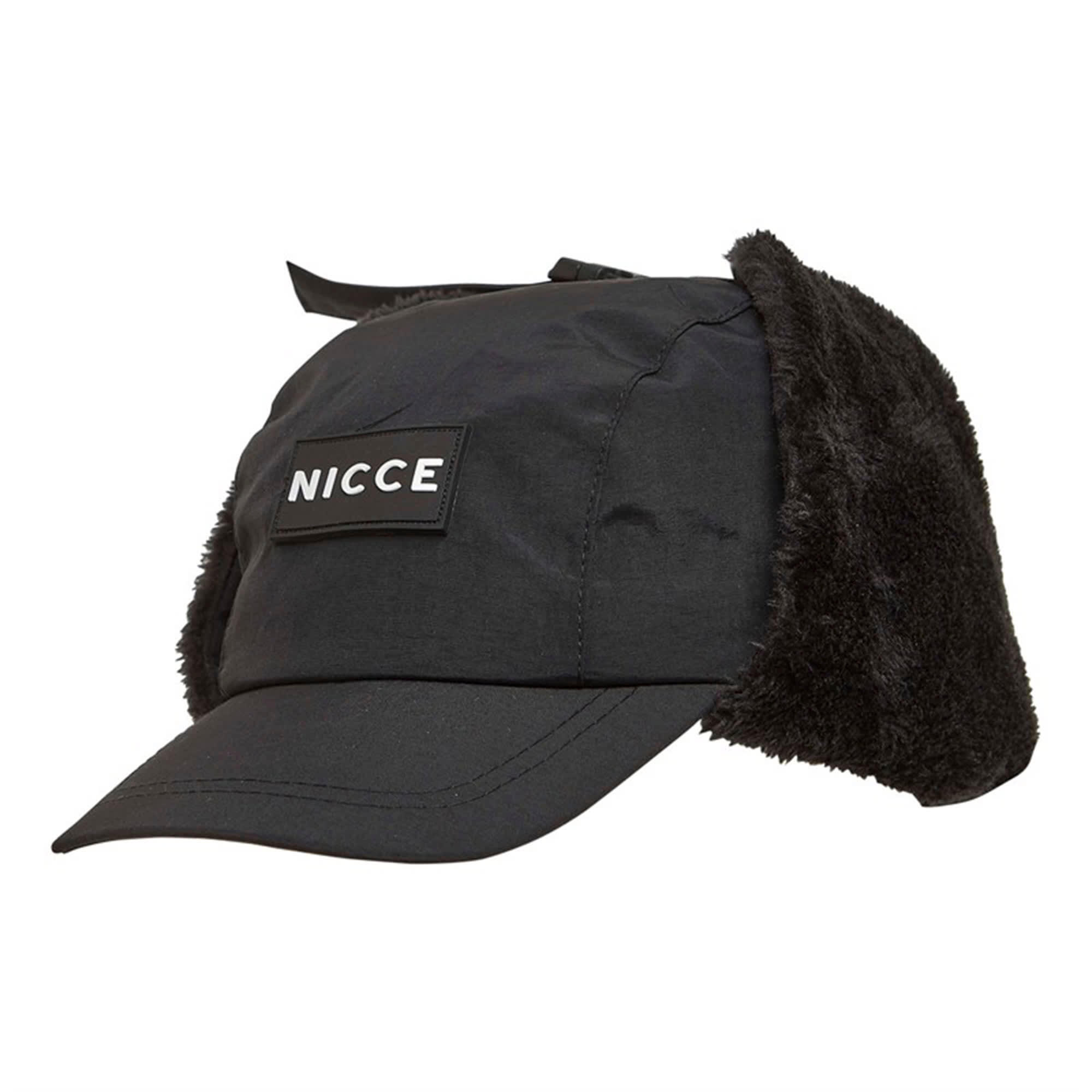 Nicce - Chapeau Trappeur Tricoté Homme | Chapeau Hiver Chaud Doublé Polaire 3/5